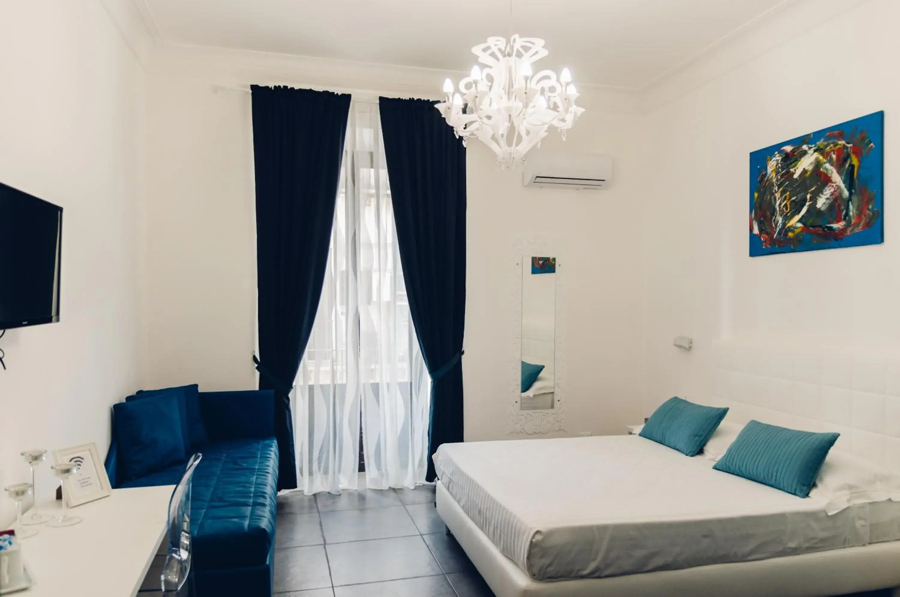 Comfort Quadruple Room in Etna Suite Group Comfort Quadruple Room in Etna Suite Group