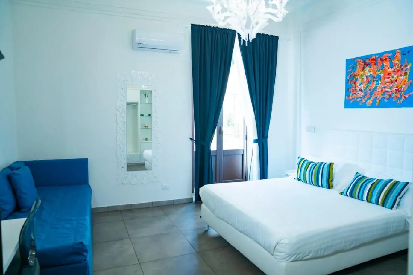 Executive Triple Room in Etna Suite Group Executive Triple Room in Etna Suite Group