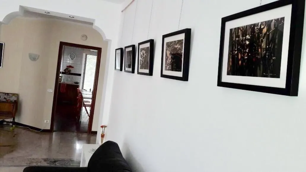 Facade/entrance in Lotus B&B