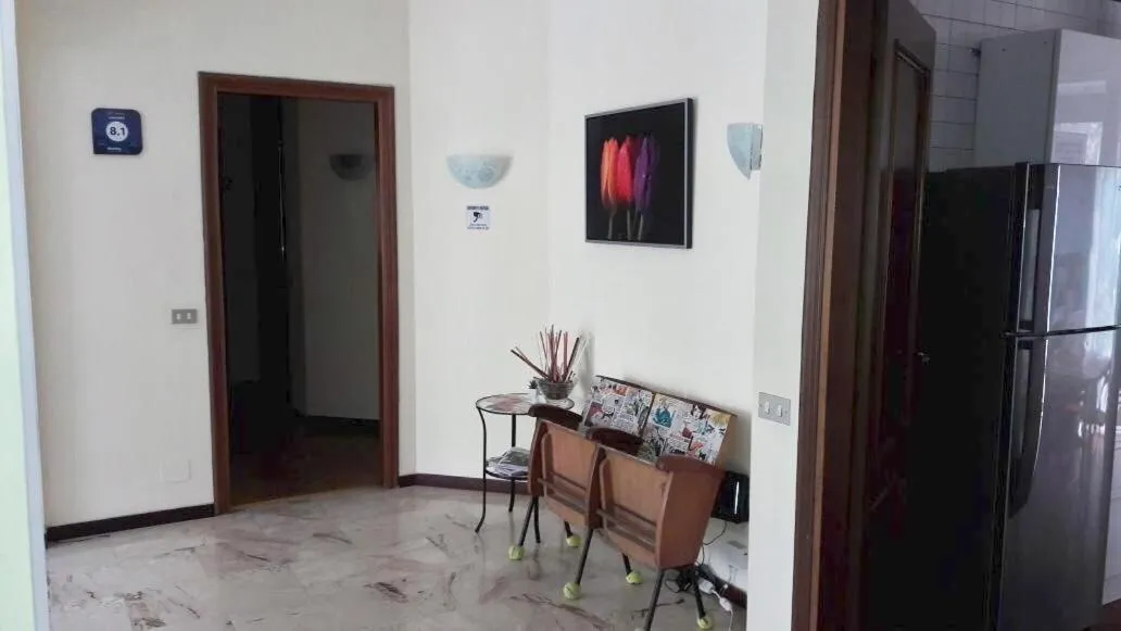 Seating area in Lotus B&B