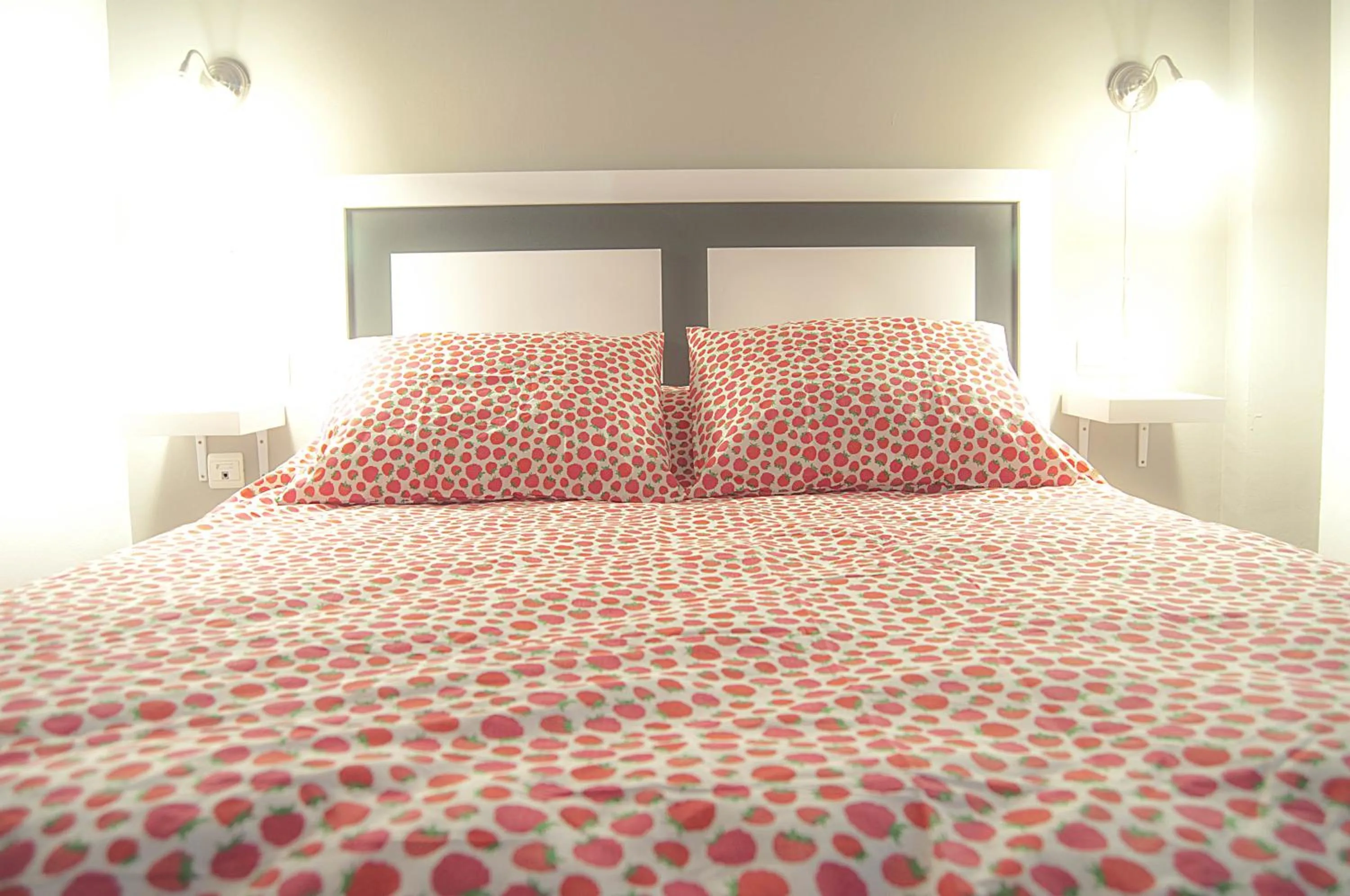 Bed in Apartamentos Catedral Plaza 3000