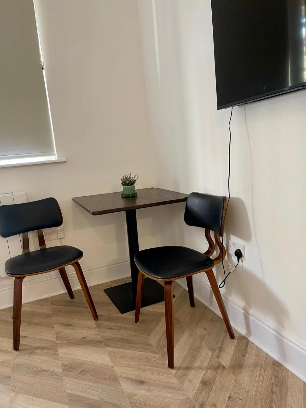 Bedroom in Dalston Luxe Studios, 10 minutes away from Liverpool Train Station