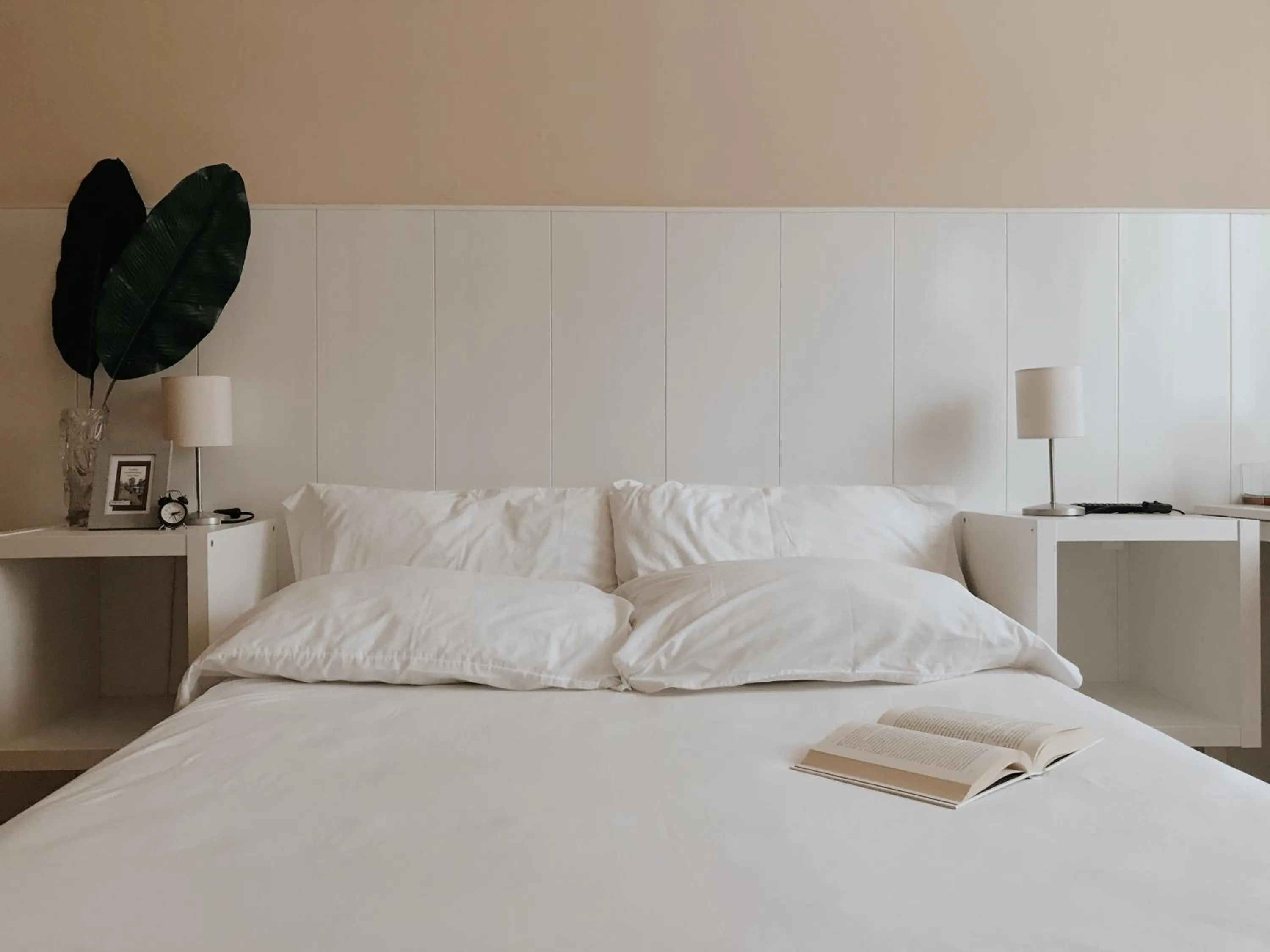 Bed in Metropolitan Atocha