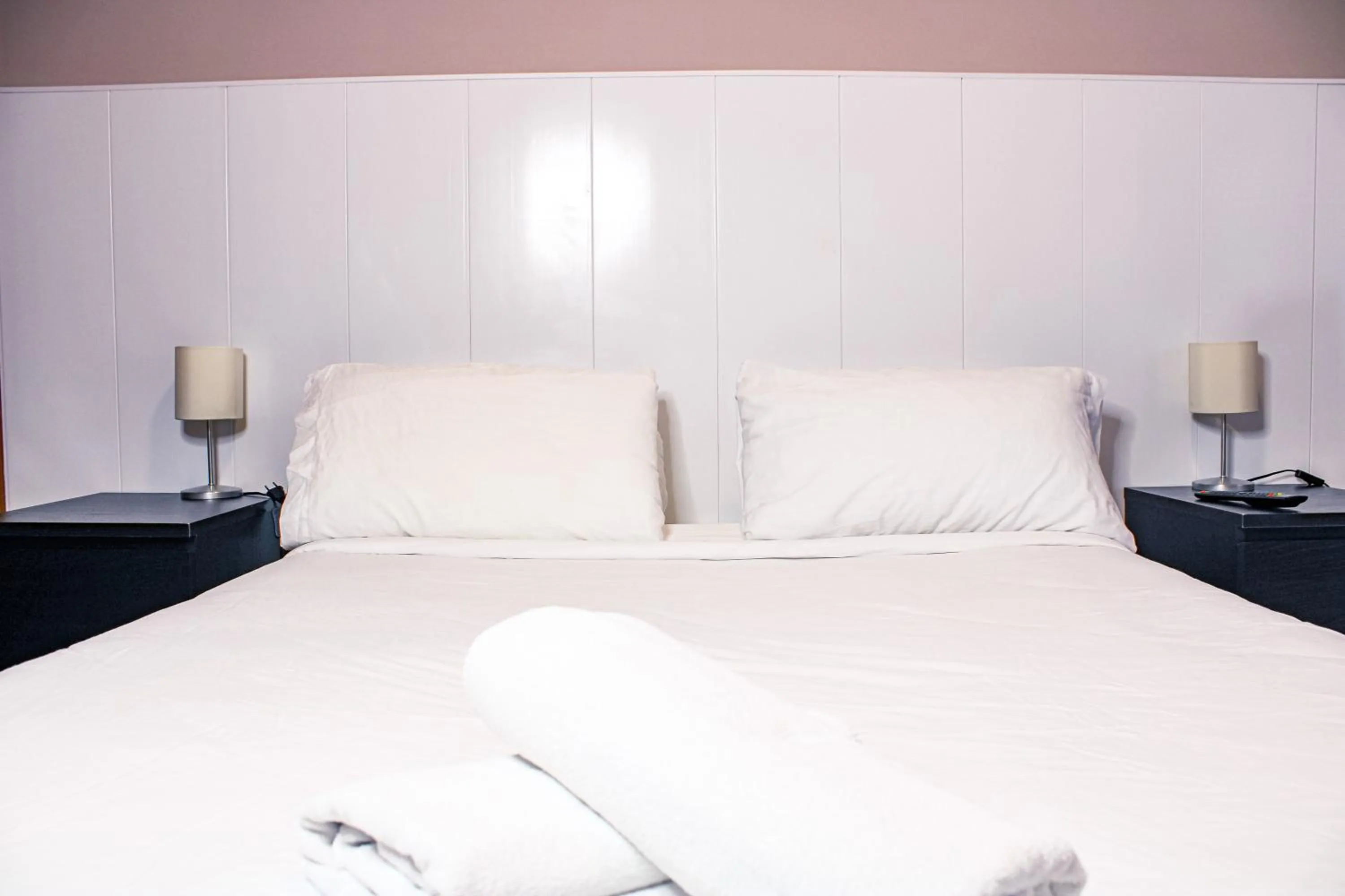 Bed in Metropolitan Atocha