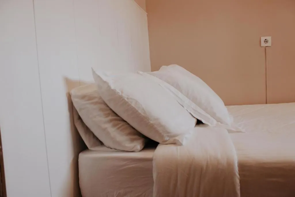 Bed in Metropolitan Atocha