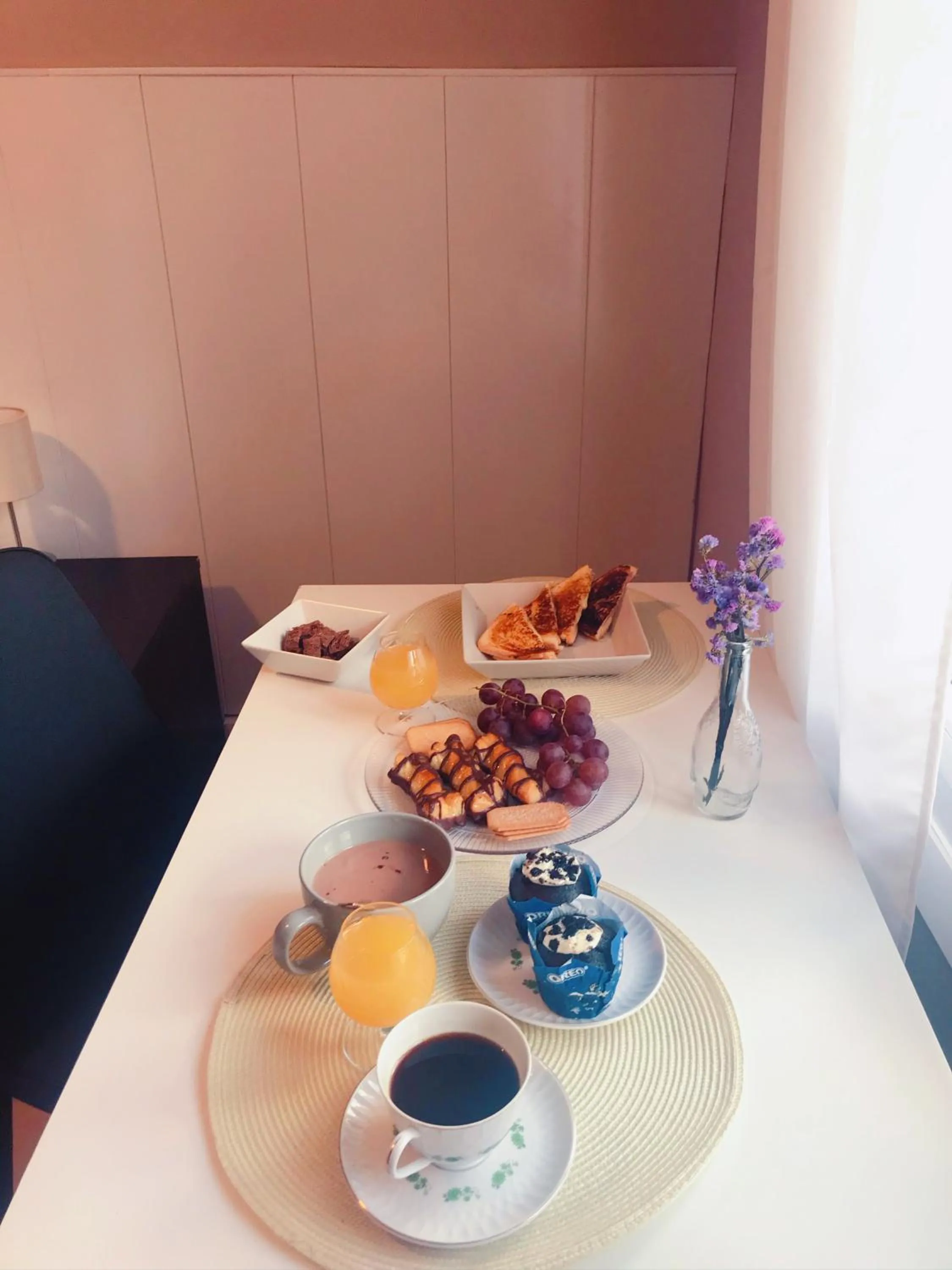 Food close-up in Metropolitan Atocha