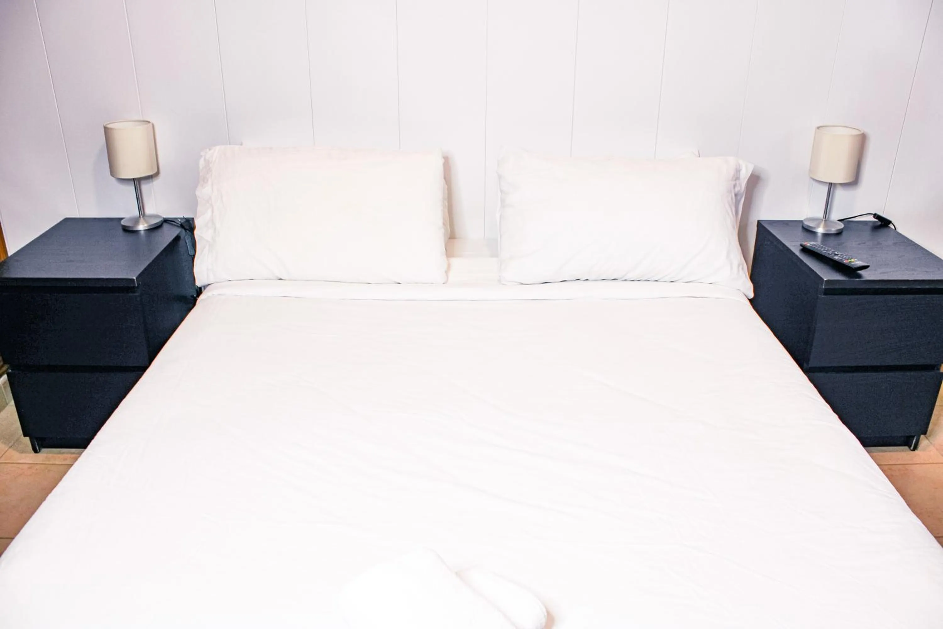 Bed in Metropolitan Atocha