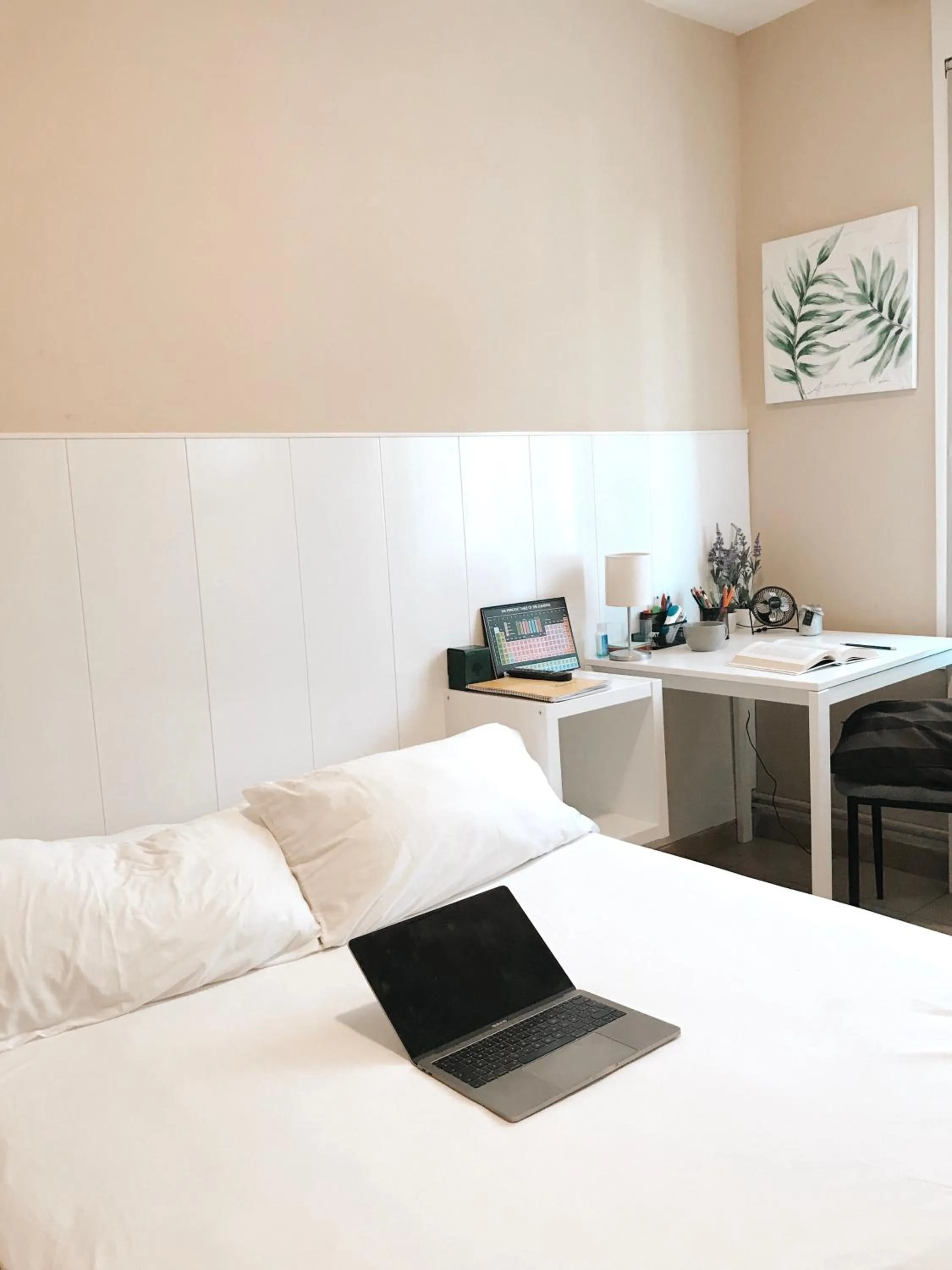 Bed in Metropolitan Atocha