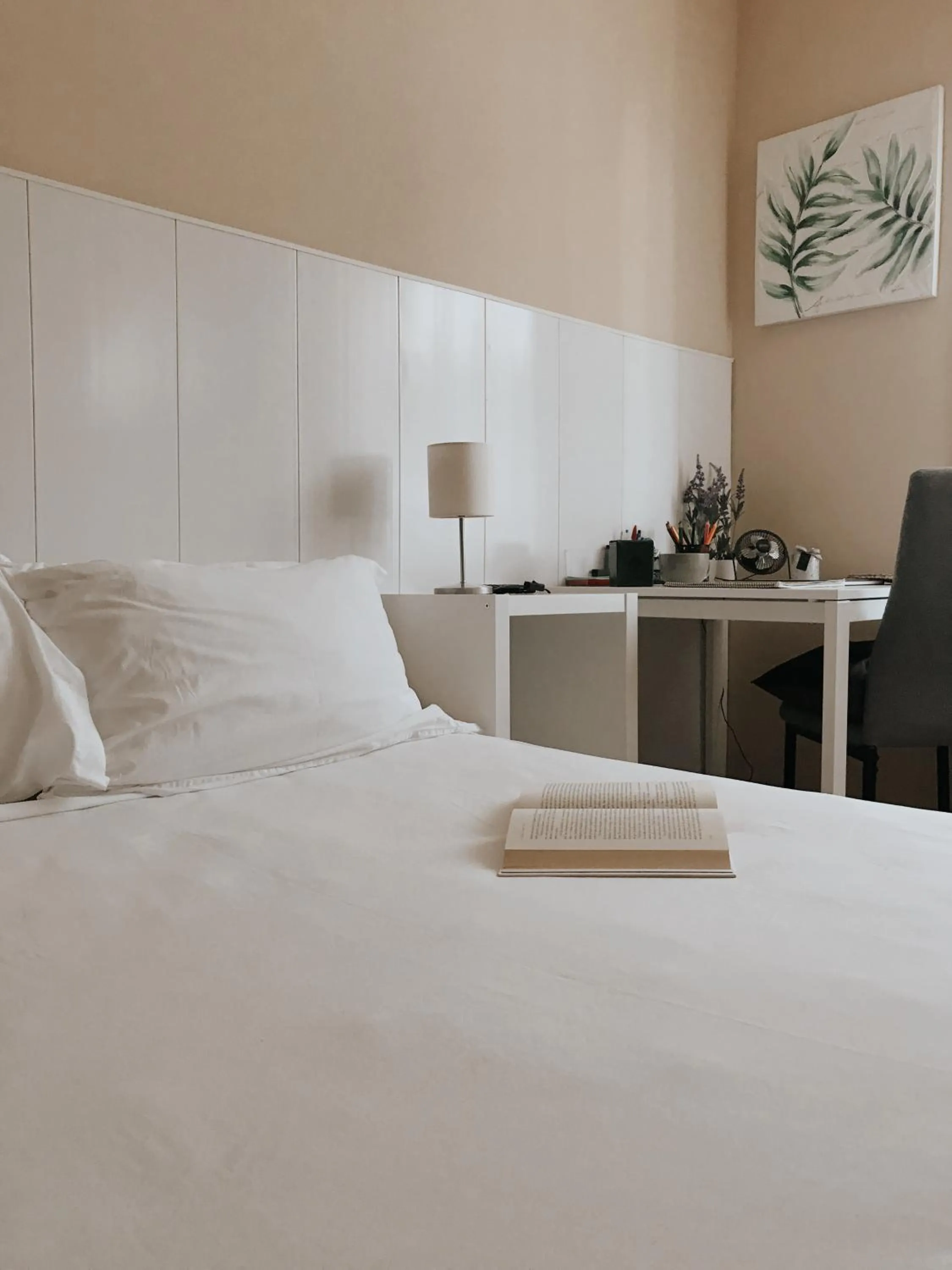 Bed in Metropolitan Atocha