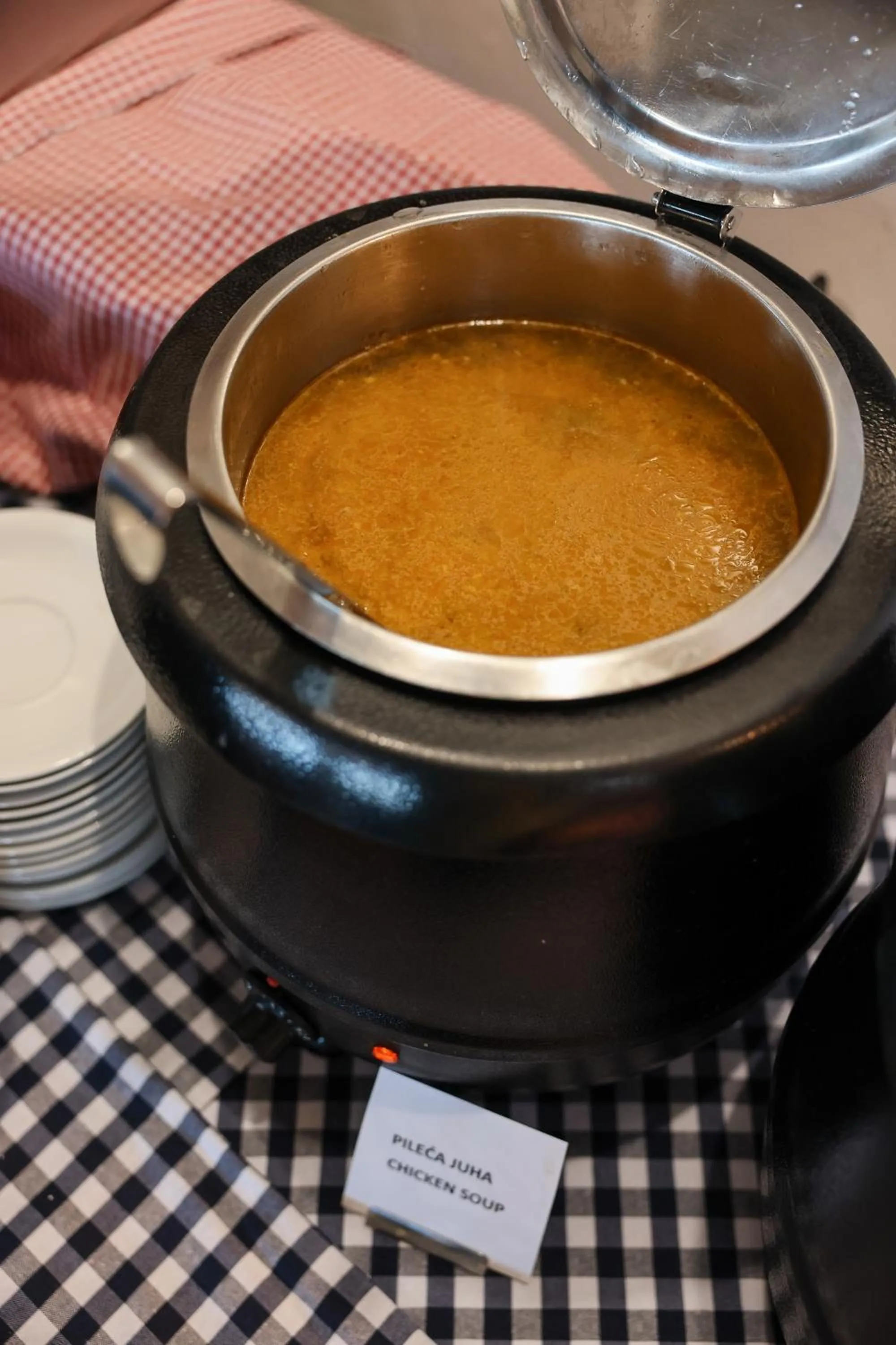 Restaurant/places to eat in Apartments Medena