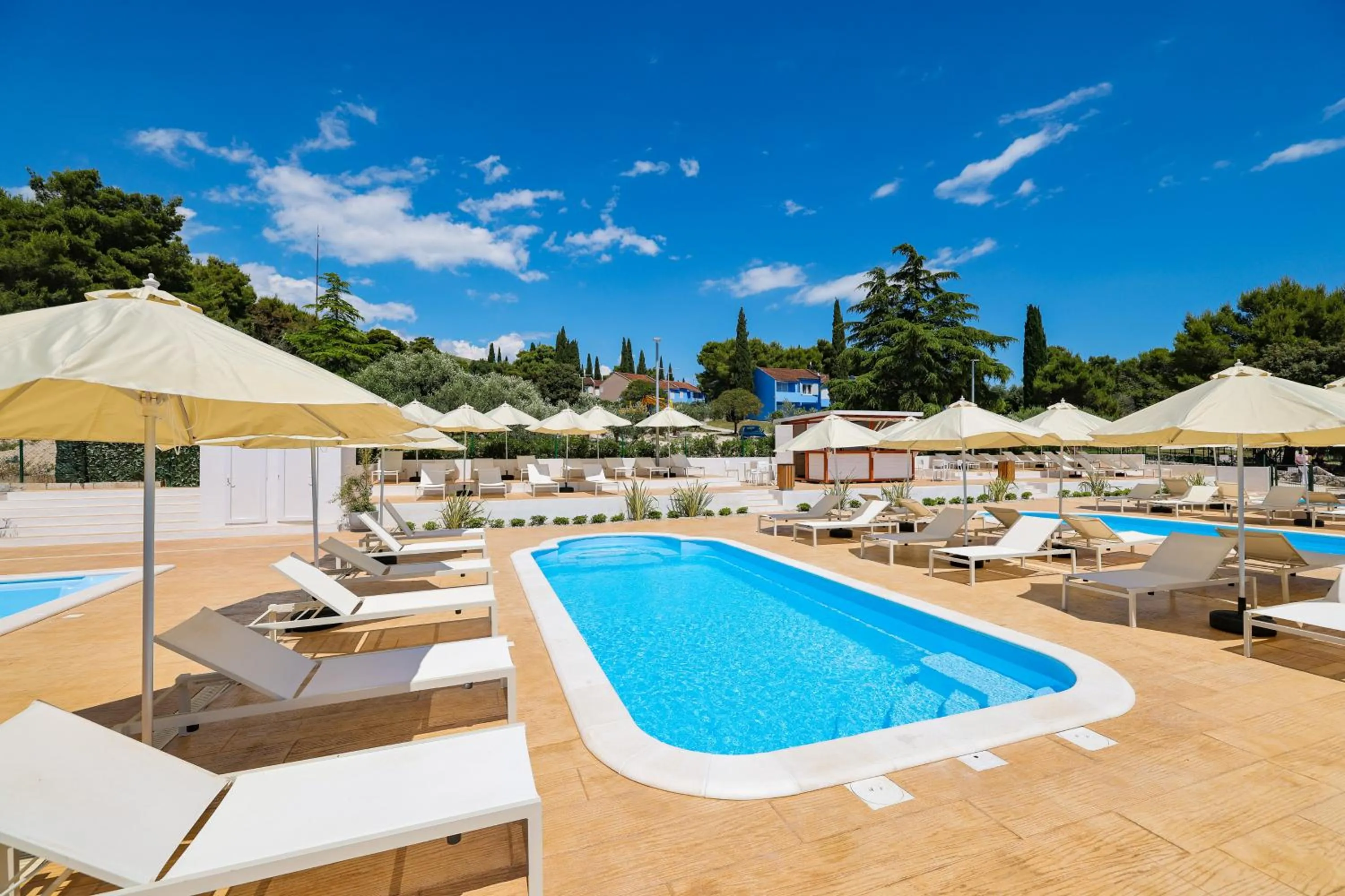 Day in Apartments Medena