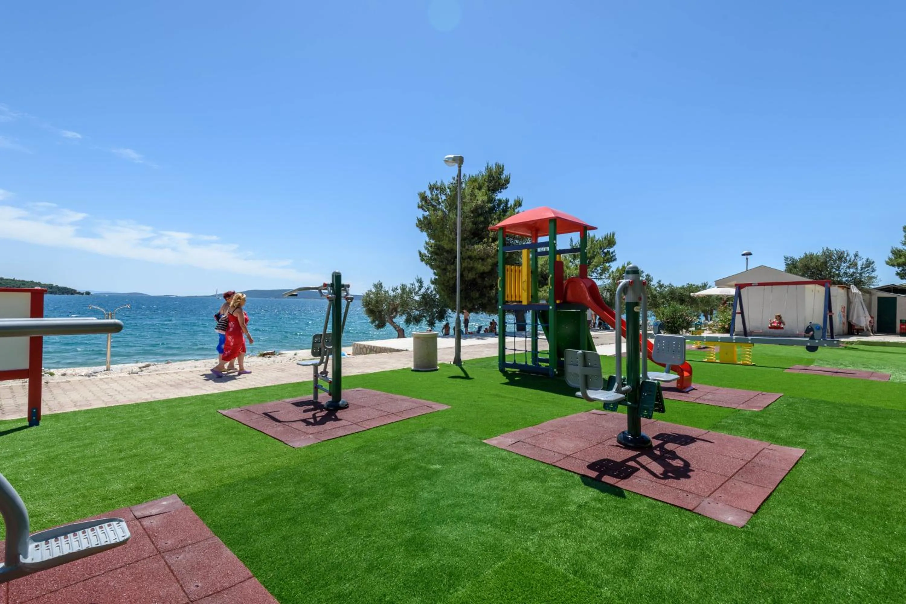 Day in Apartments Medena