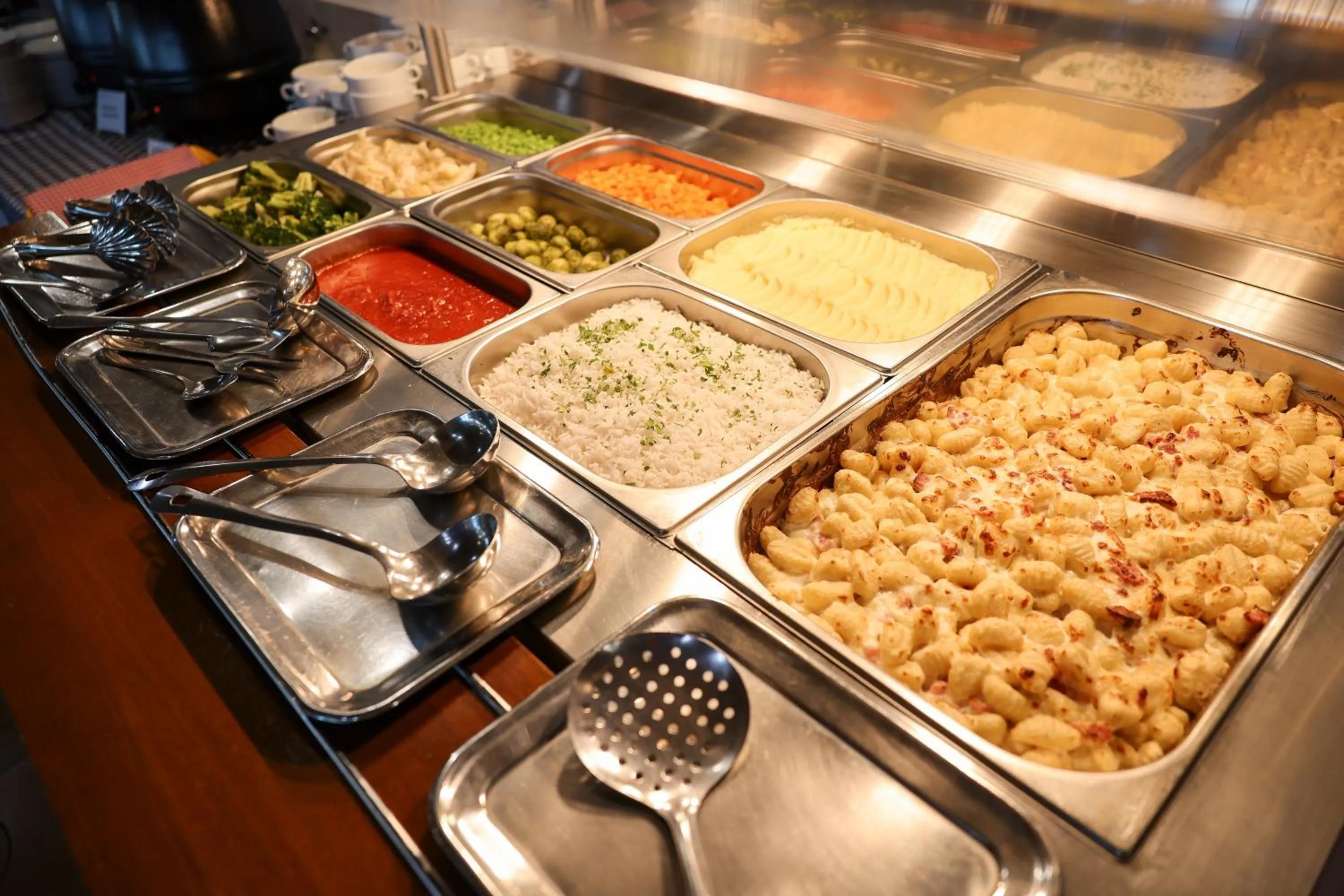 Restaurant/places to eat in Apartments Medena