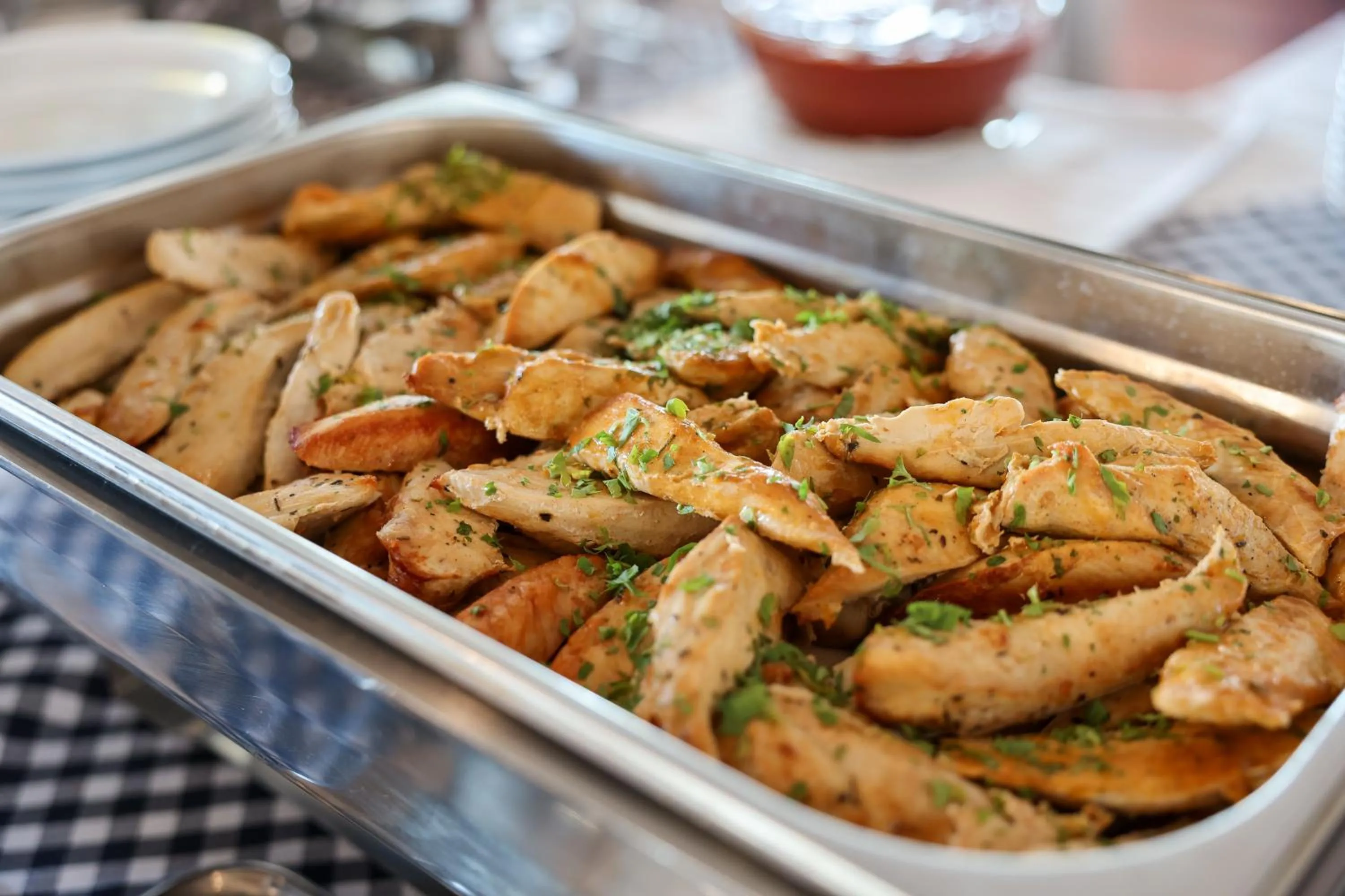 Restaurant/places to eat in Apartments Medena