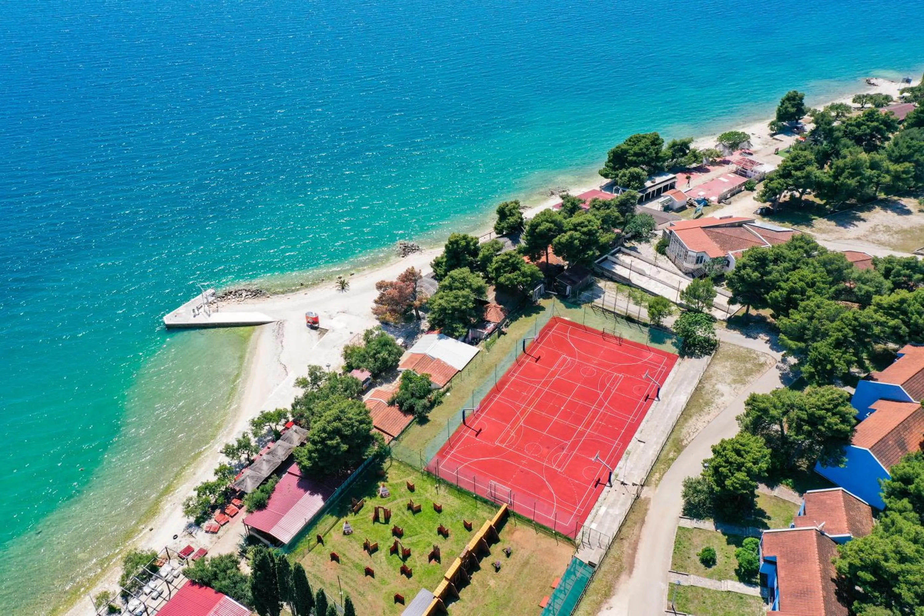 Day in Apartments Medena