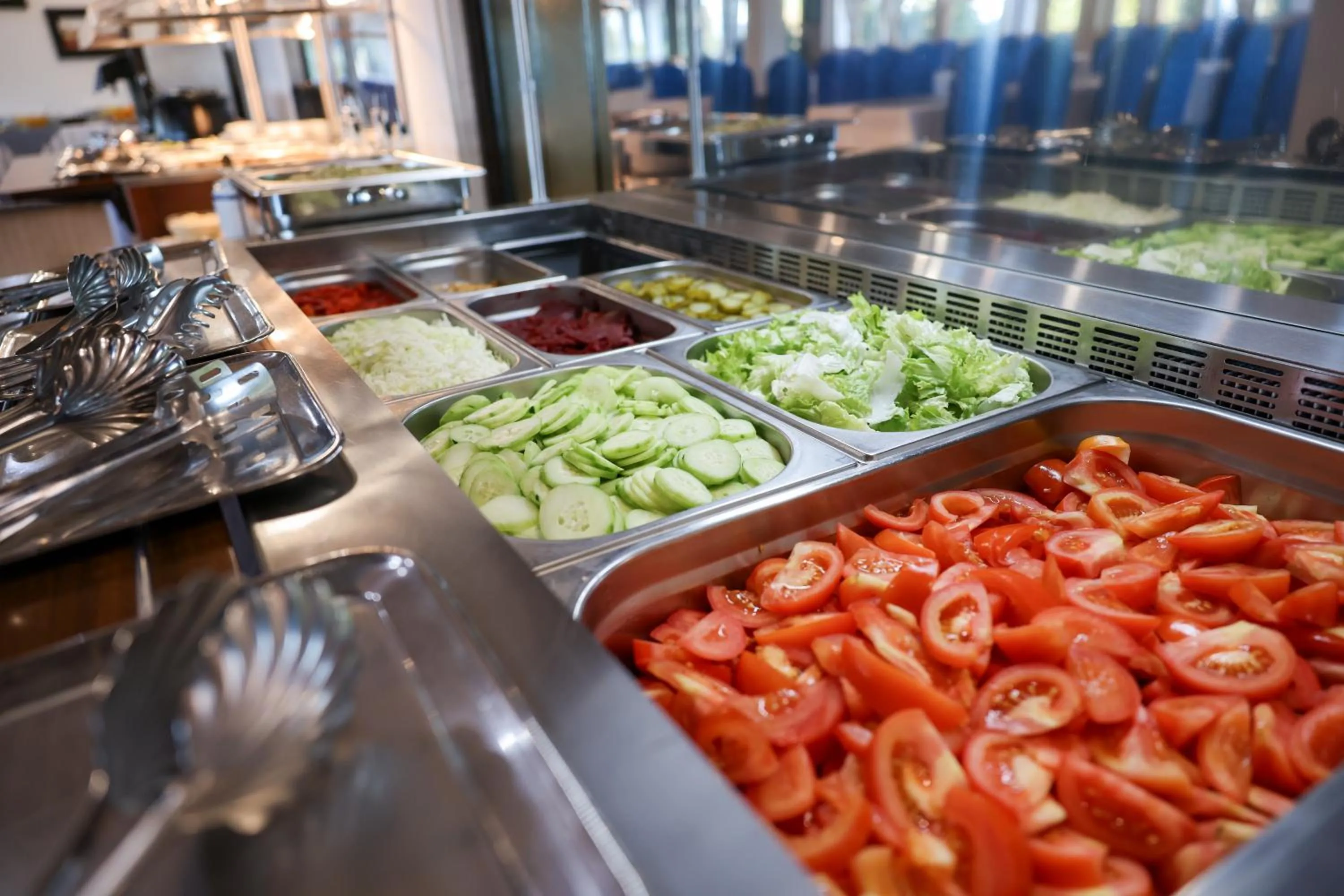 Restaurant/places to eat in Apartments Medena