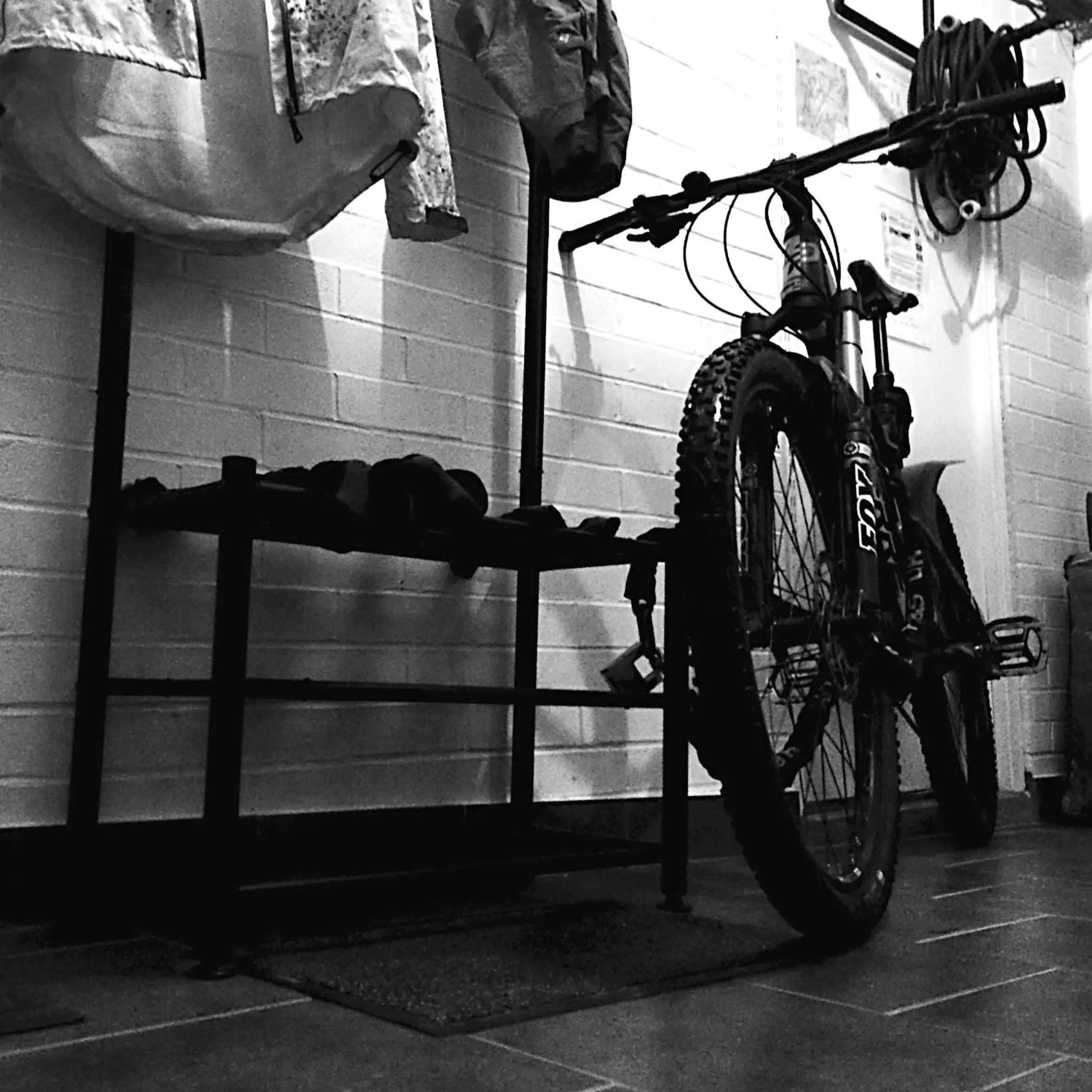 Area and facilities in Mynd House