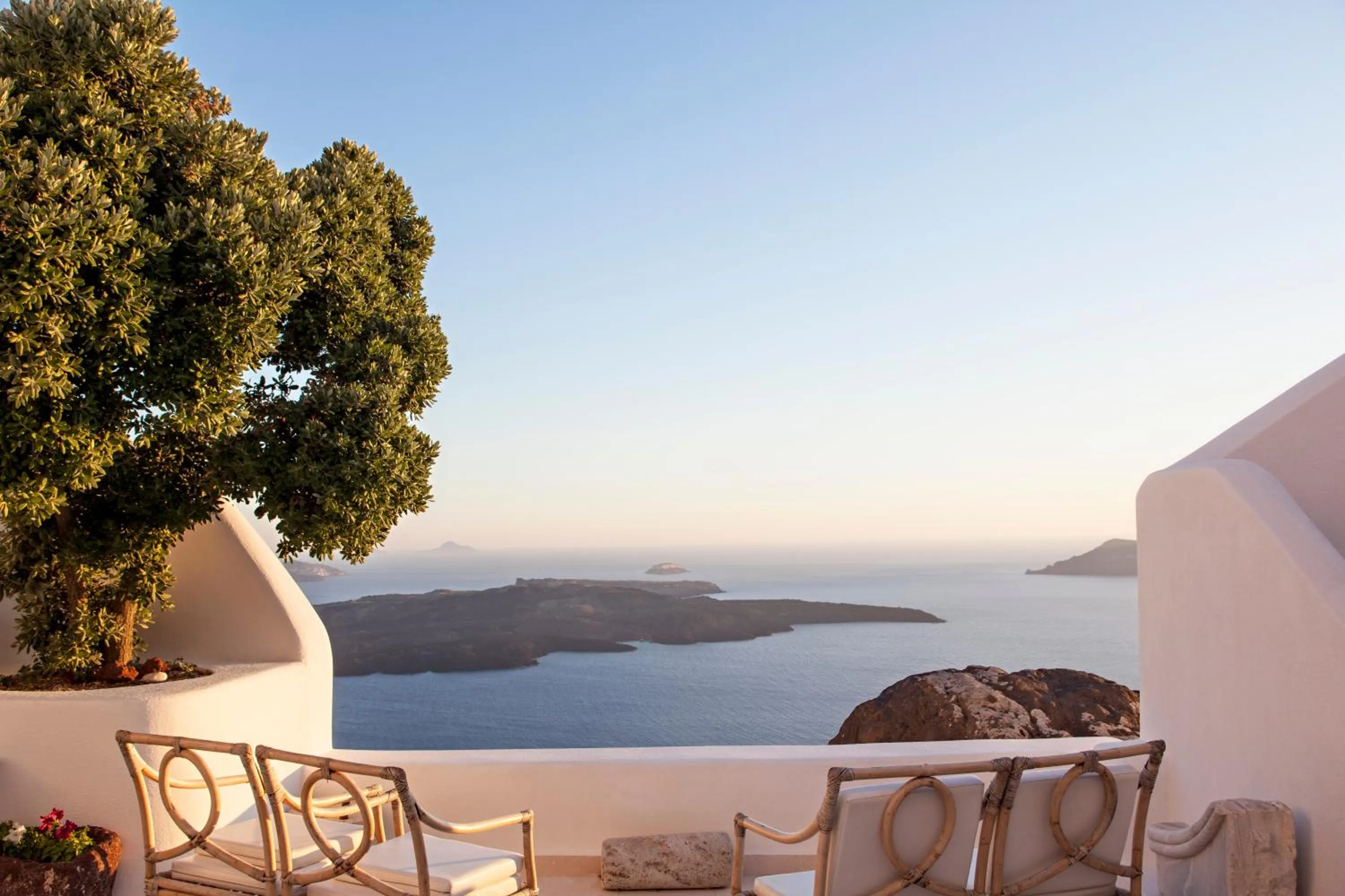 View (from property/room) in The Tsitouras Collection