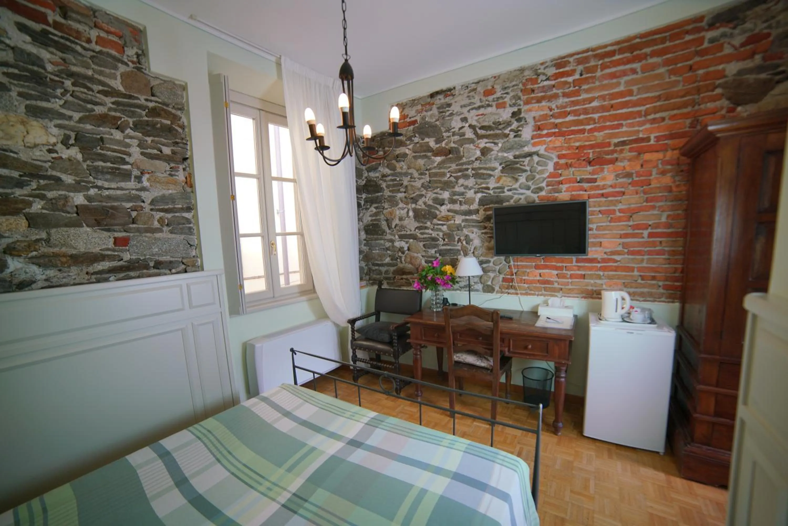 Photo of the whole room, Bed in Hotel Sole