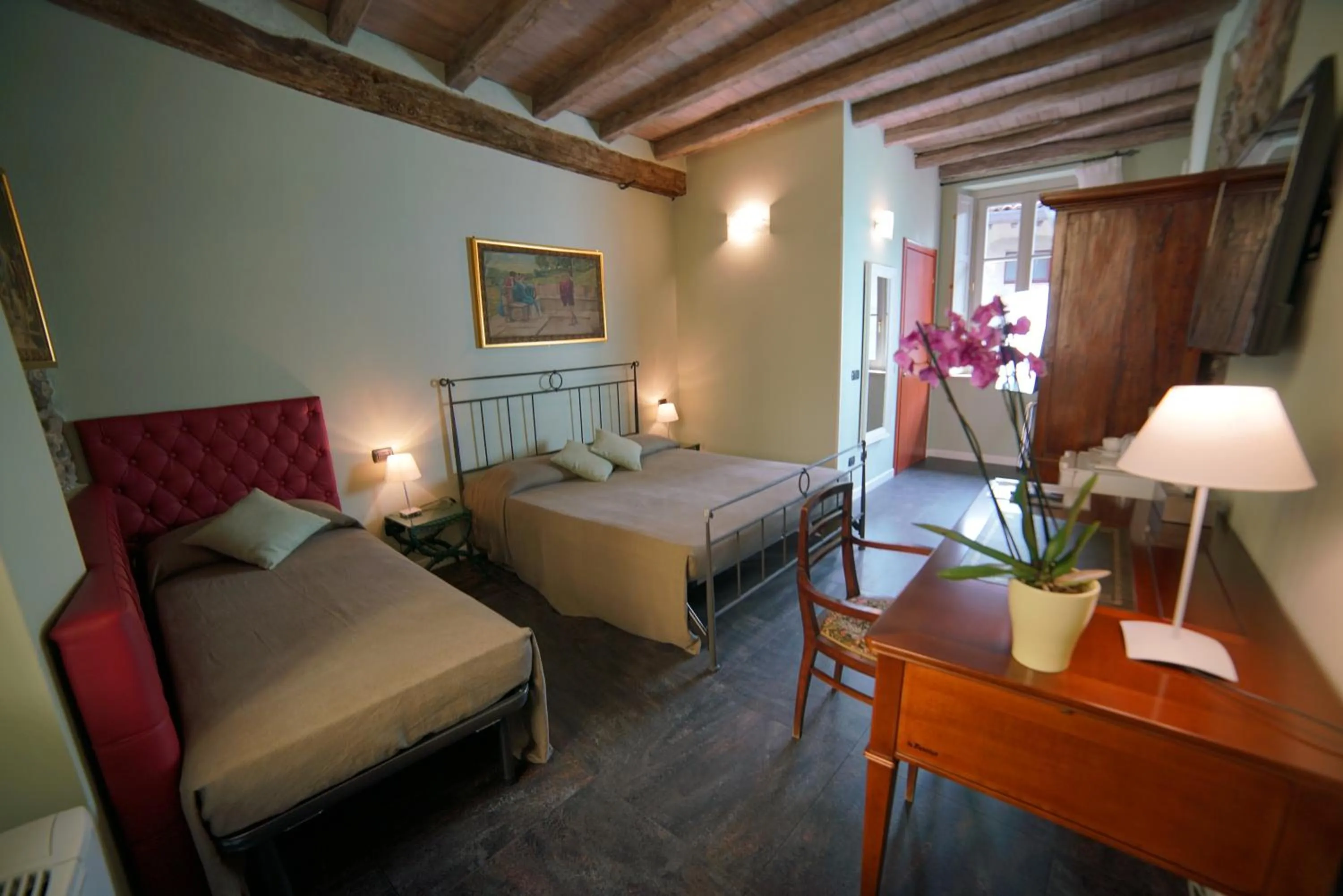 Photo of the whole room, Bed in Hotel Sole