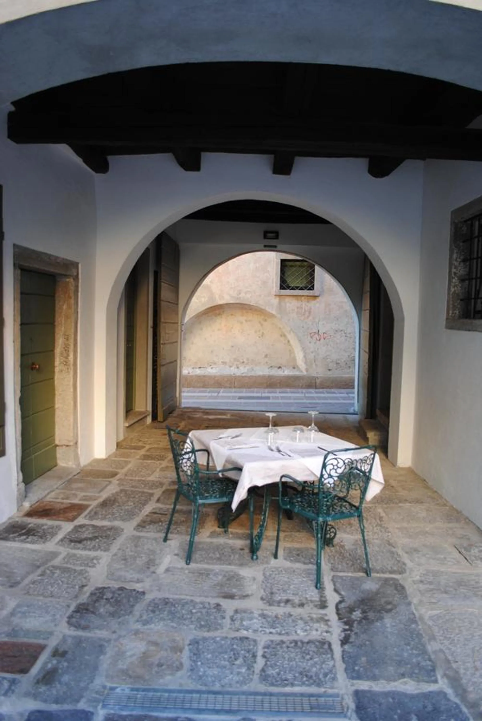 Garden in Hotel Sole