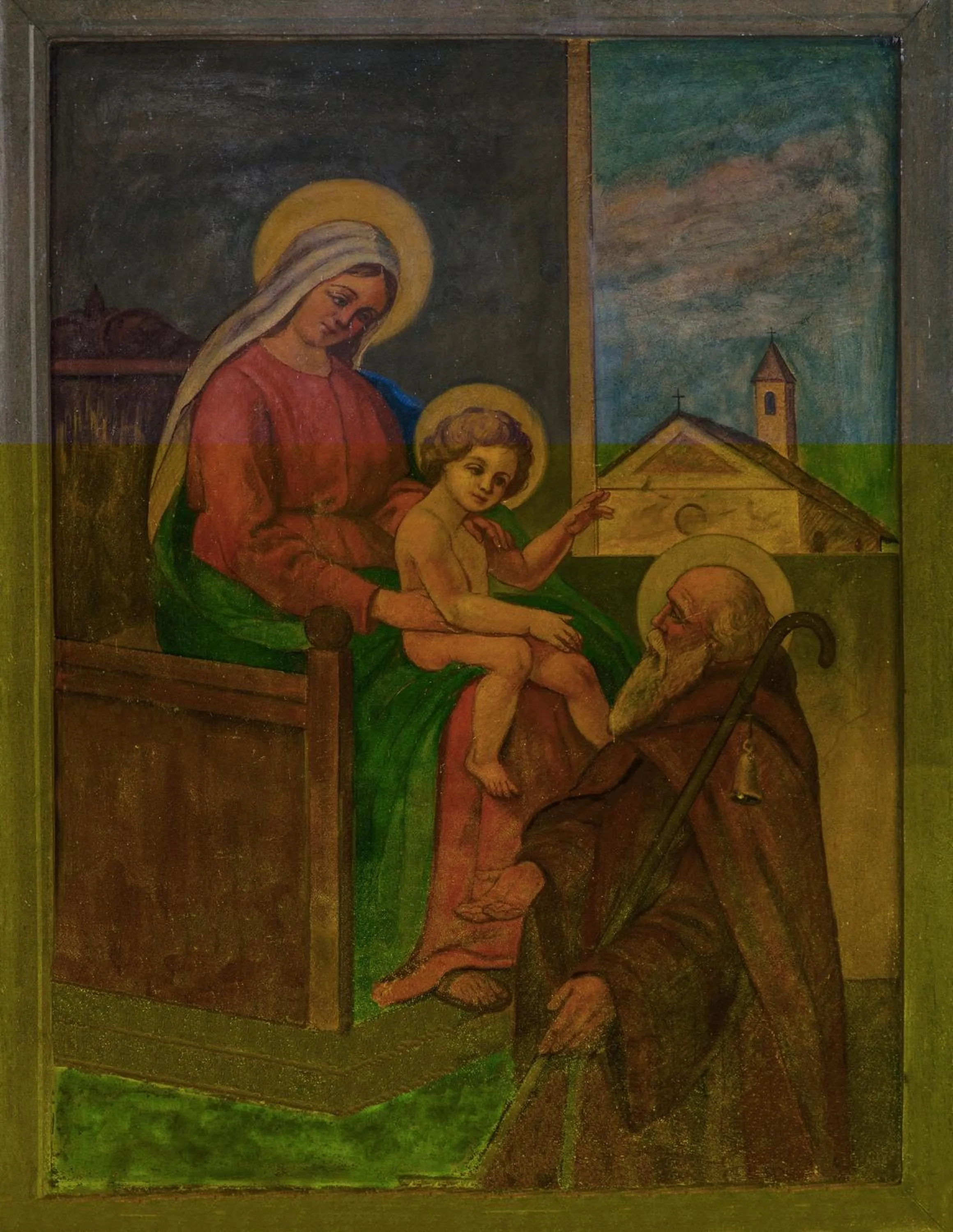 Property building in Hotel Sole