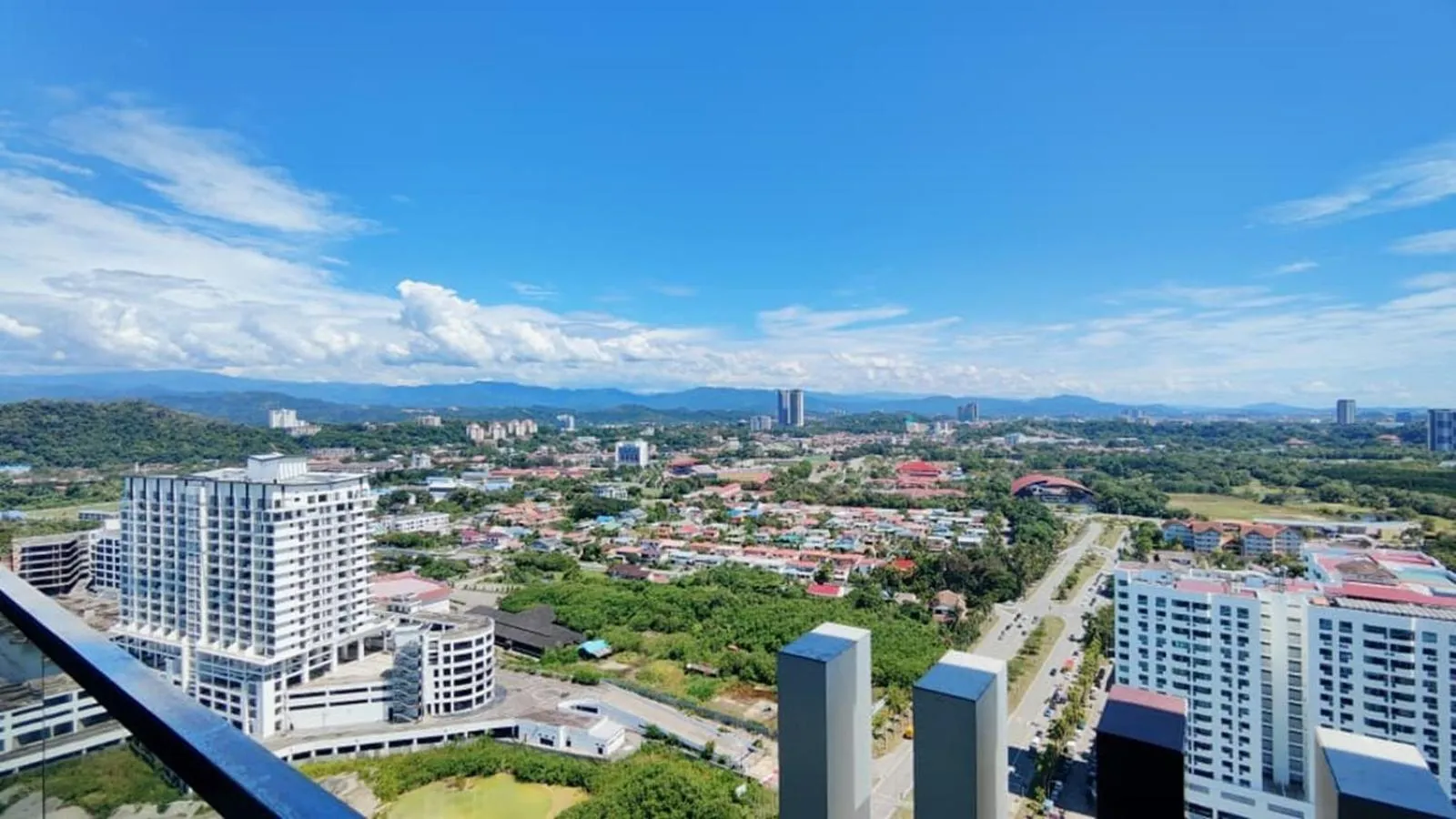 Balcony/Terrace in La,mer Butik Hotel