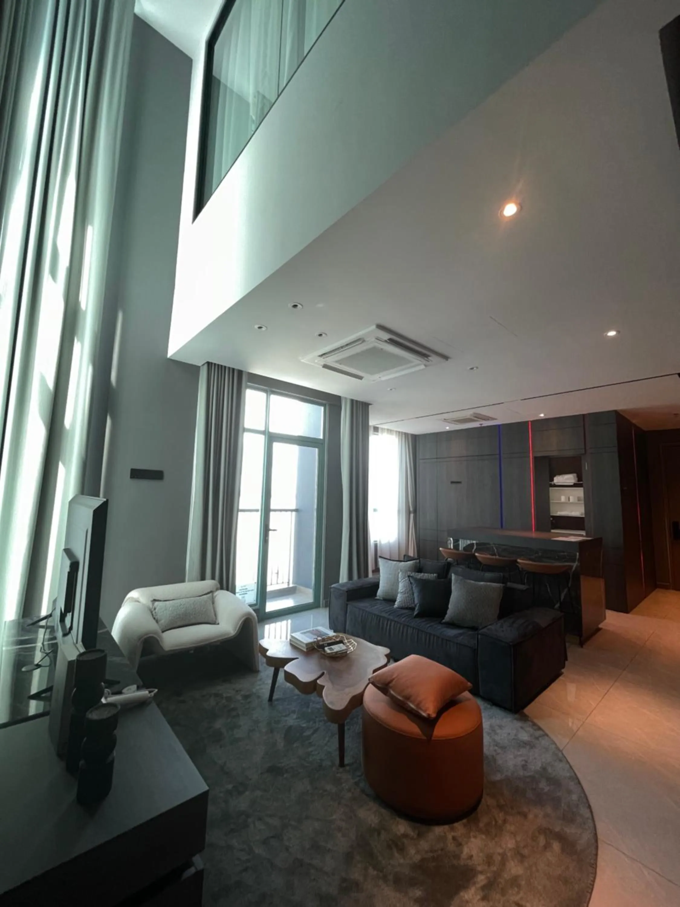 TV and multimedia in La,mer Butik Hotel