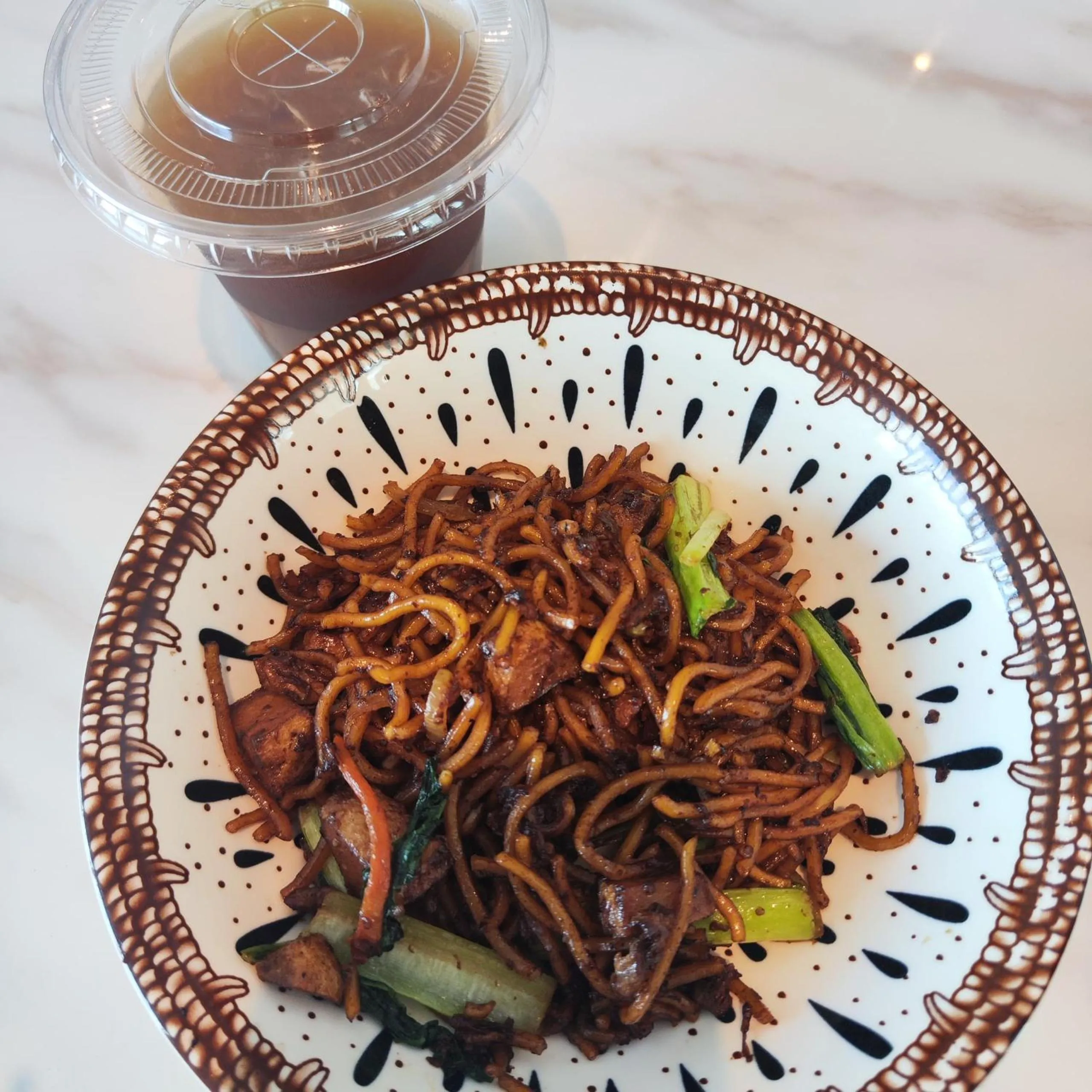 Breakfast in La,mer Butik Hotel