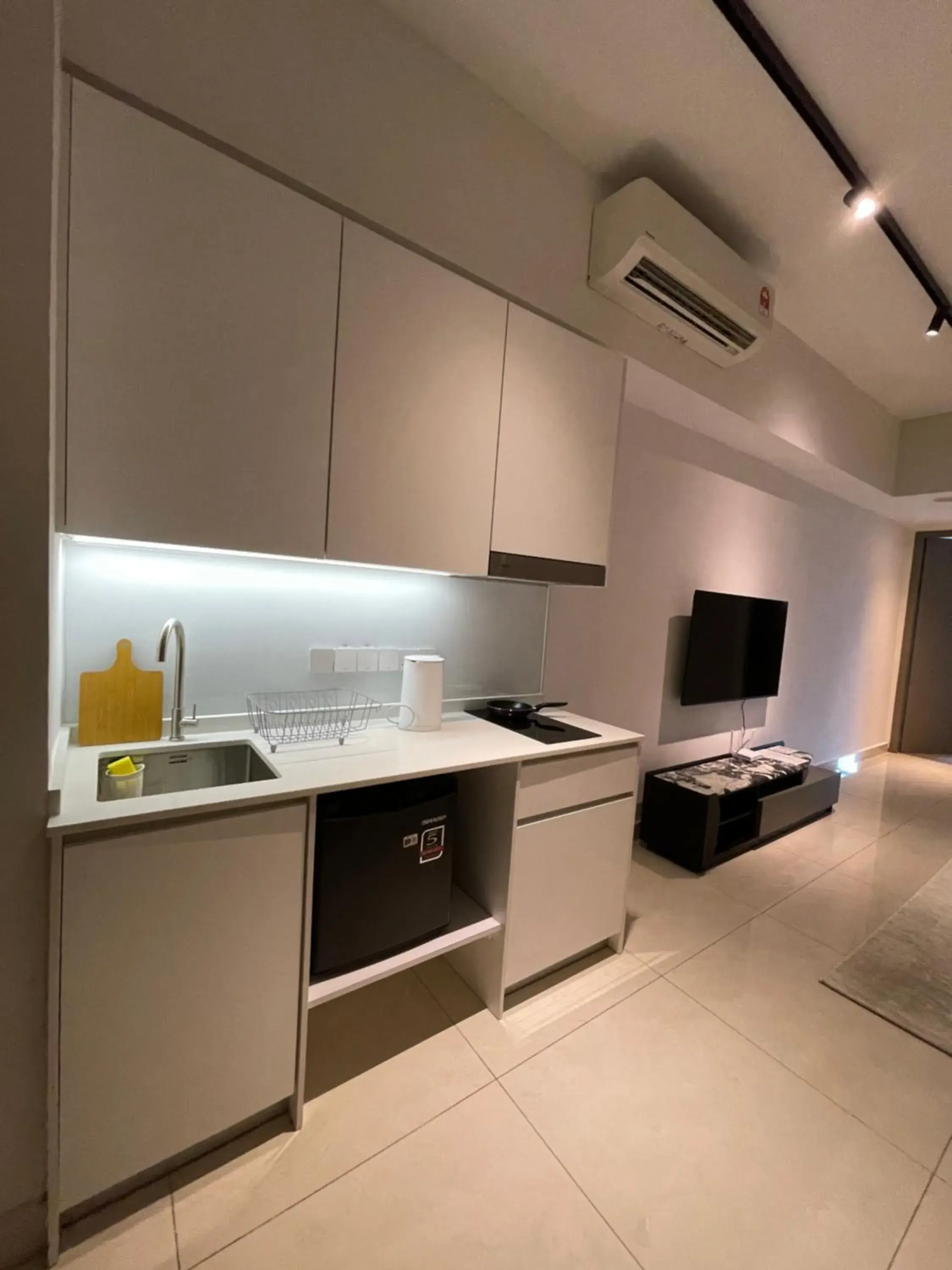 One-Bedroom Family Apartment in La,mer Butik Hotel One-Bedroom Family Apartment in La,mer Butik Hotel