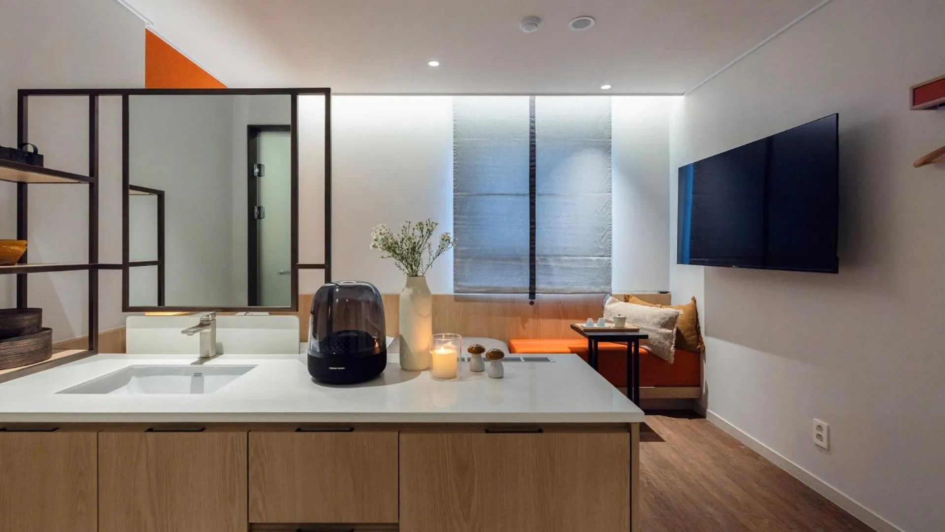 Anook Hotel and Spa Seoul Seongsu Konkuk University