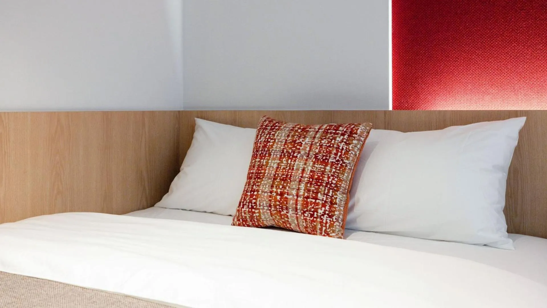 Bed in Anook Hotel and Spa Seoul Seongsu Konkuk University