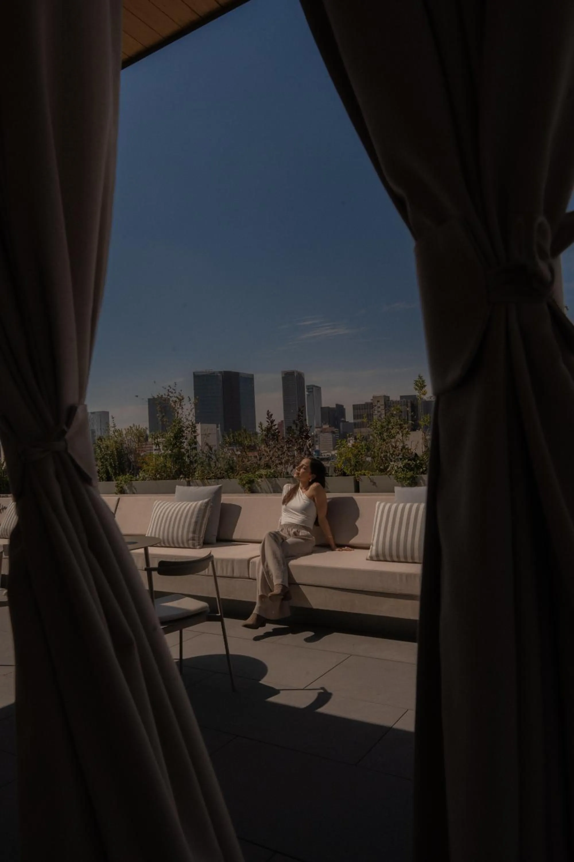 Day in ONTO Alvaro Obregon Mexico City