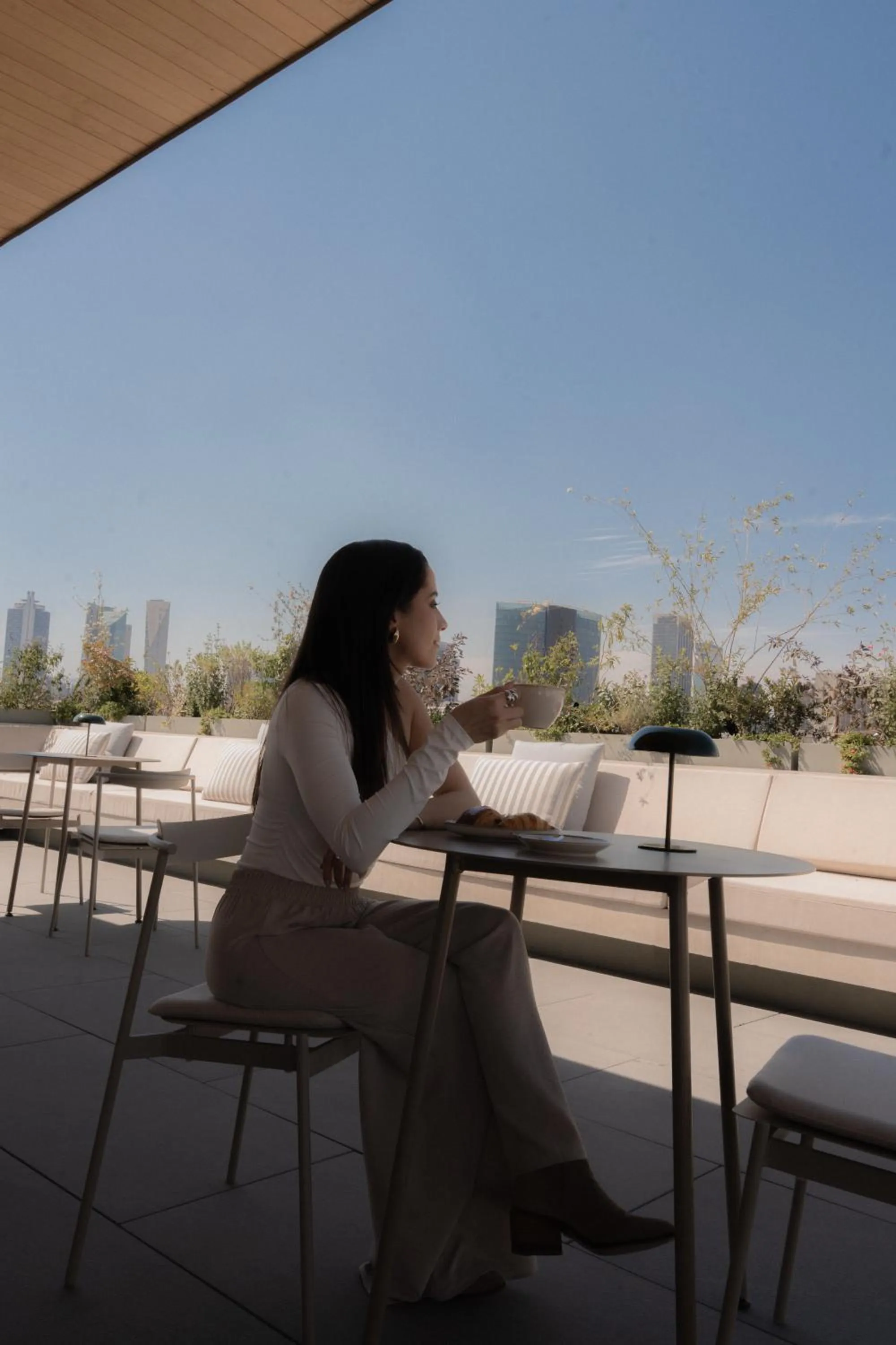 Day in ONTO Alvaro Obregon Mexico City