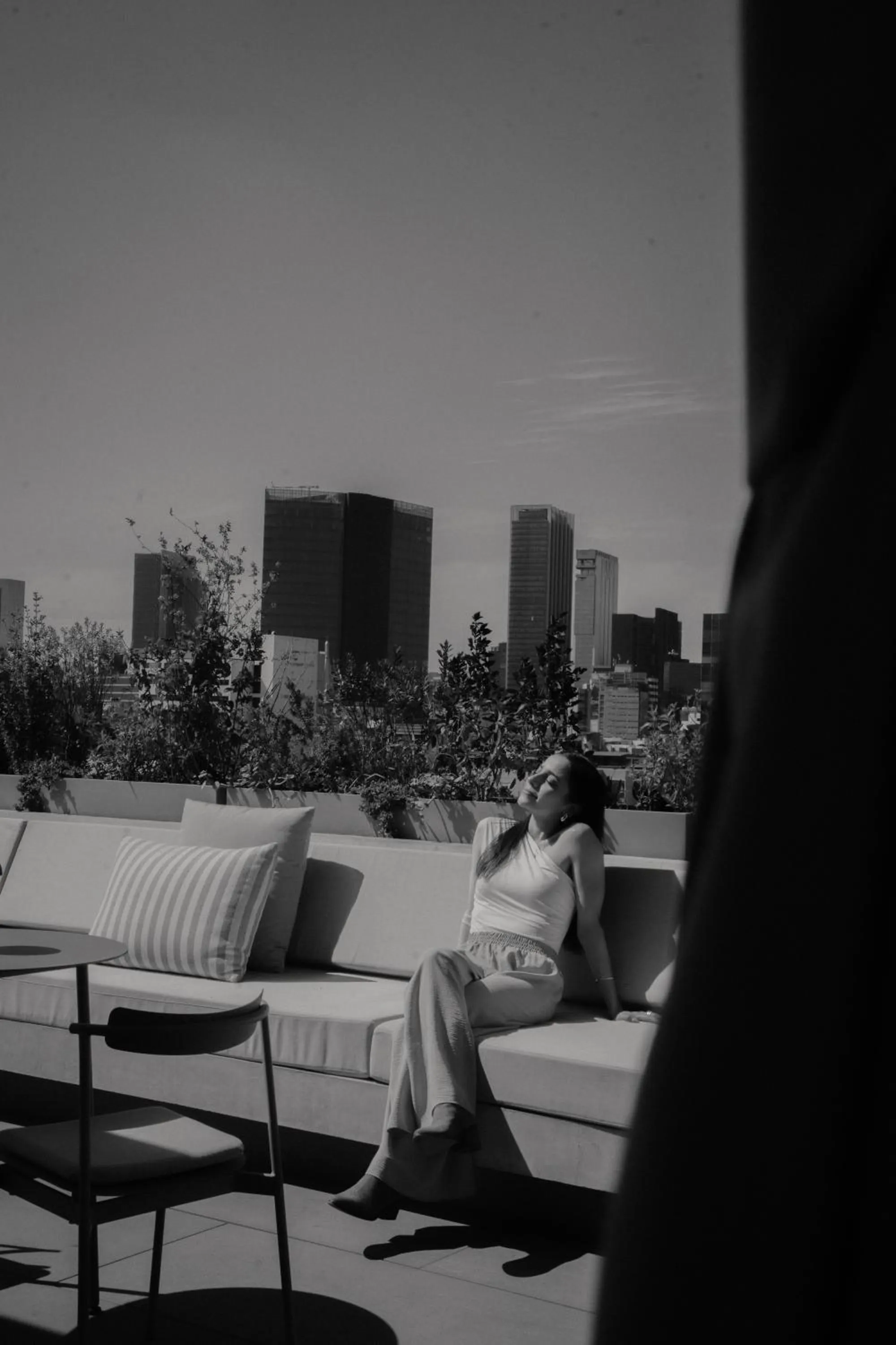 Day in ONTO Alvaro Obregon Mexico City