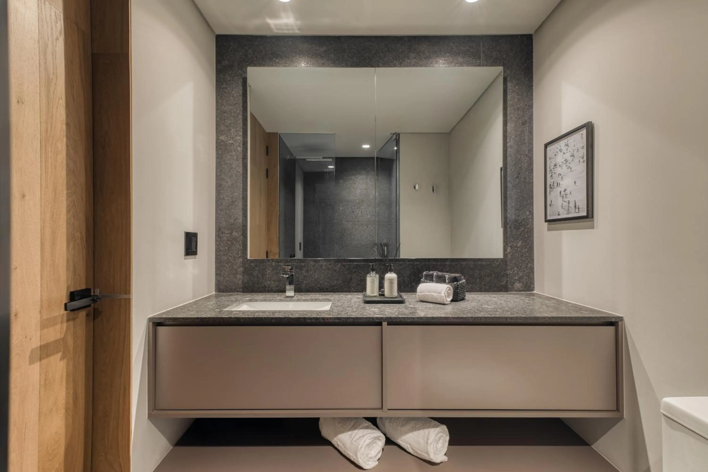 Bathroom in ONTO Alvaro Obregon Mexico City