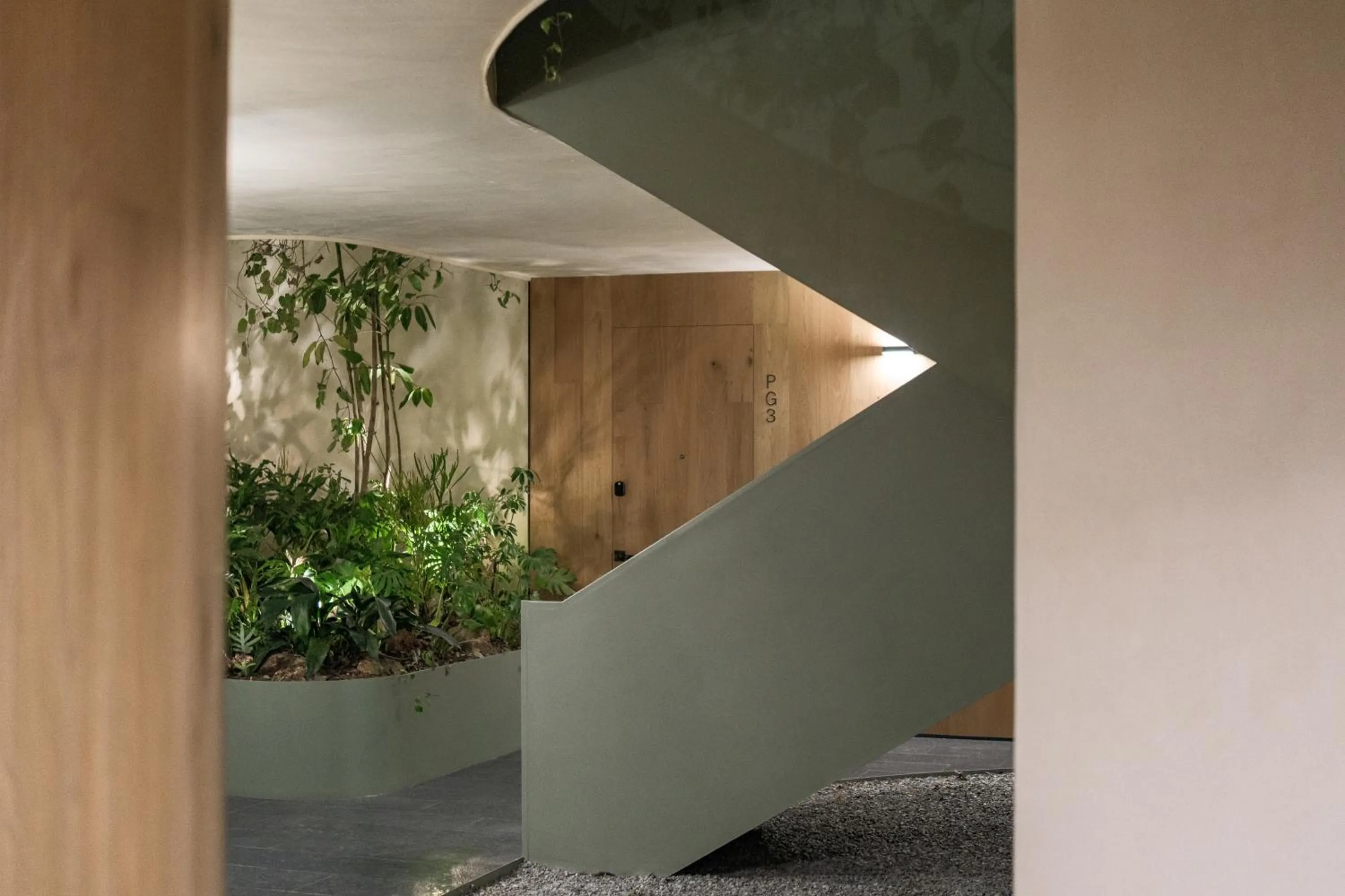 Property building in ONTO Alvaro Obregon Mexico City