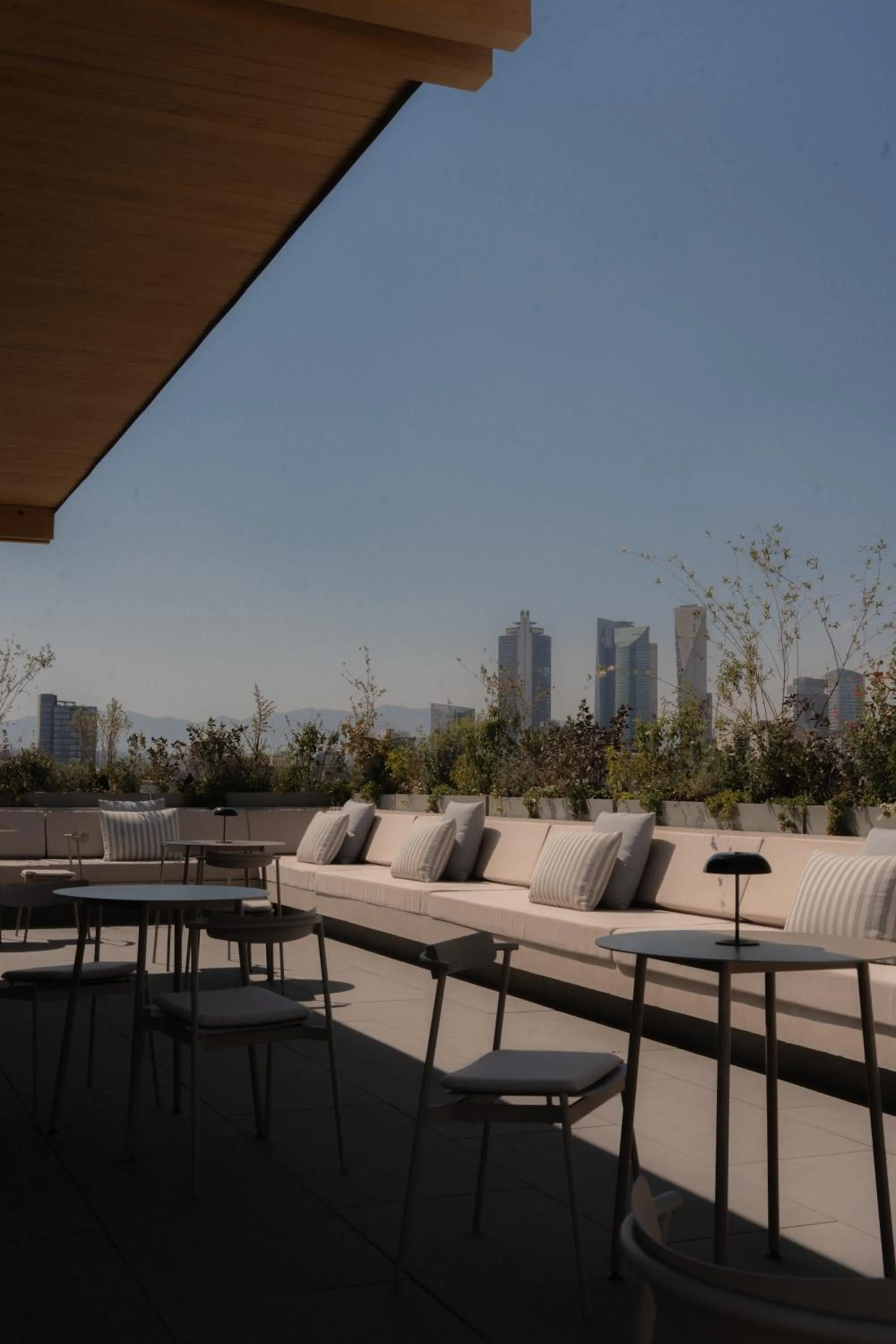 View (from property/room) in ONTO Alvaro Obregon Mexico City