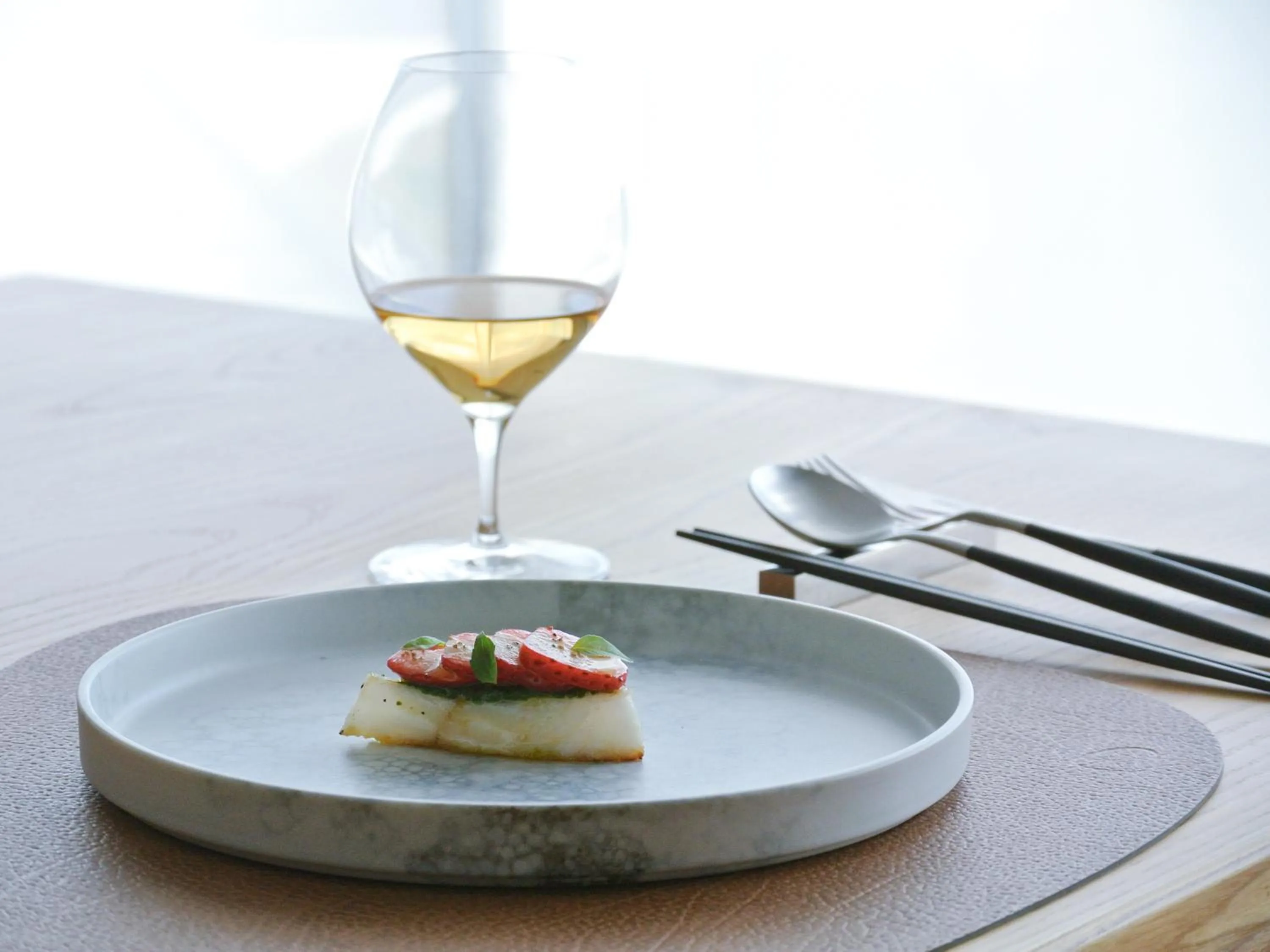 Restaurant/places to eat in asbo stay hotel