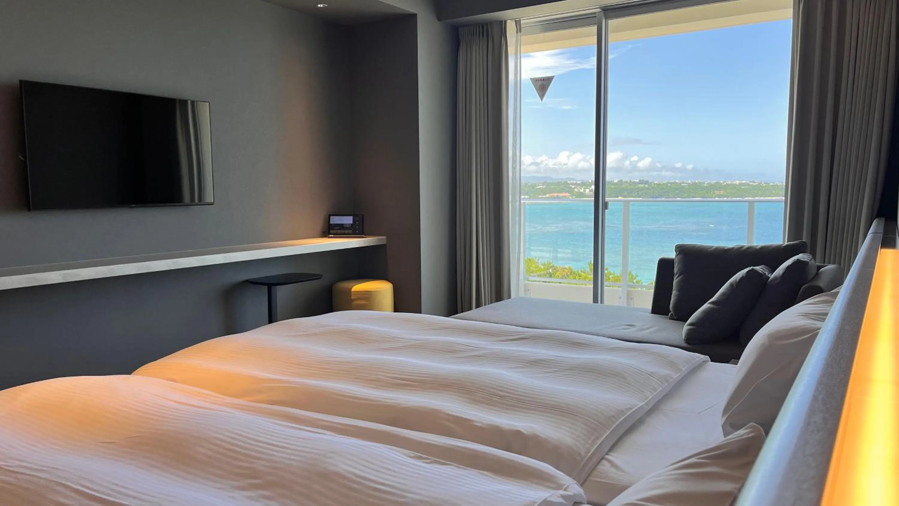 Bed in asbo stay hotel