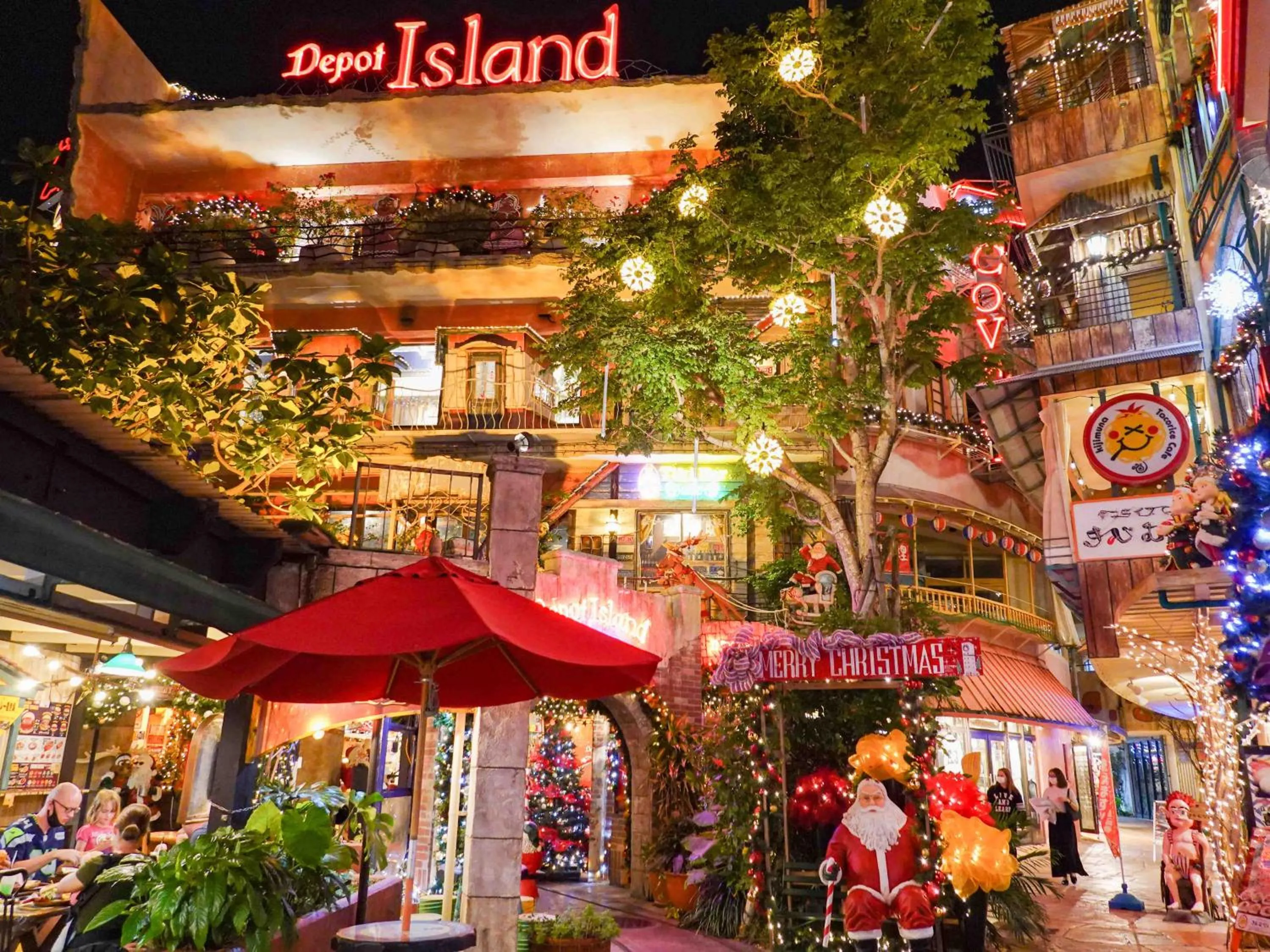 Nearby landmark in asbo stay hotel