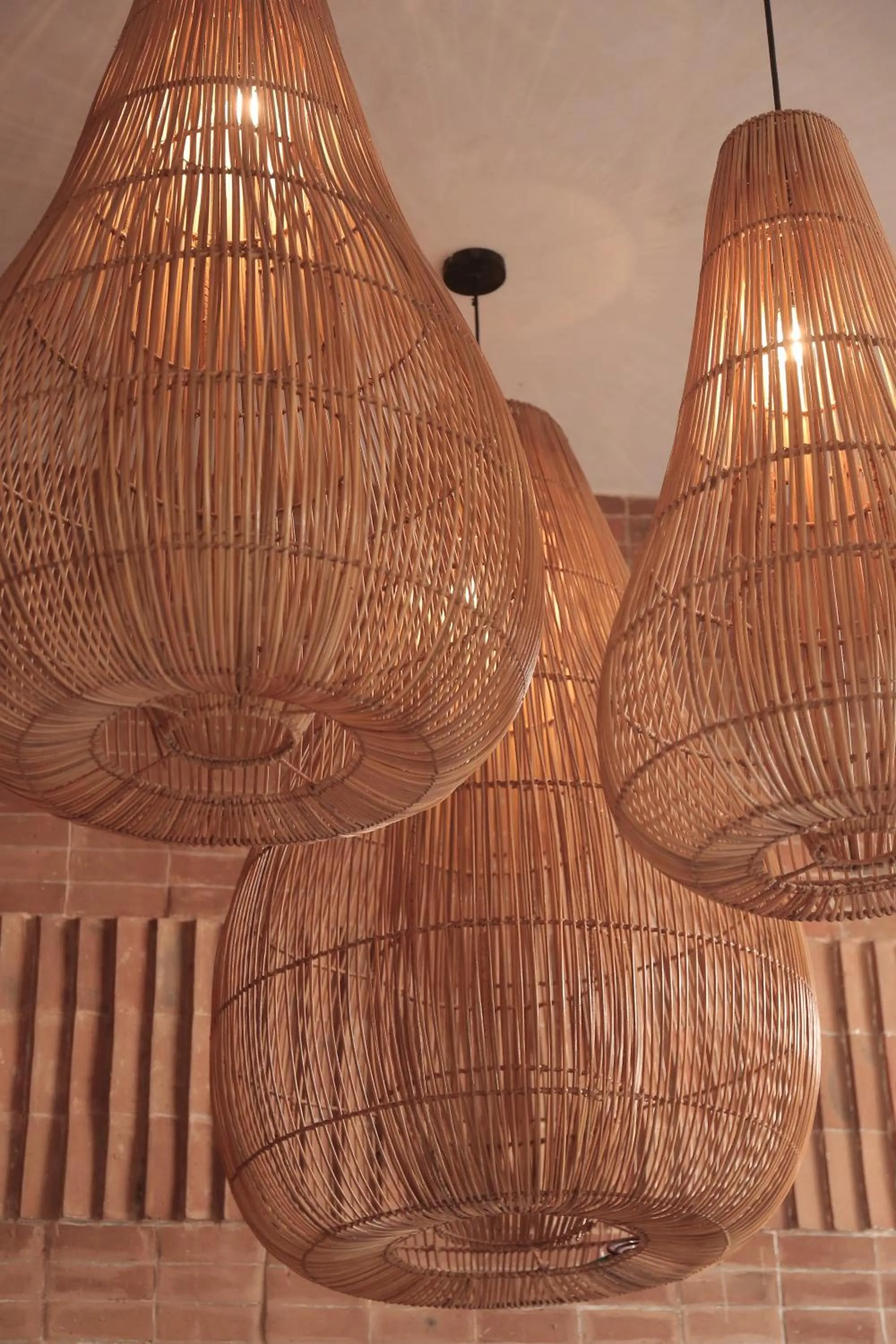 Lobby or reception in The KAZA Boutique Hotel