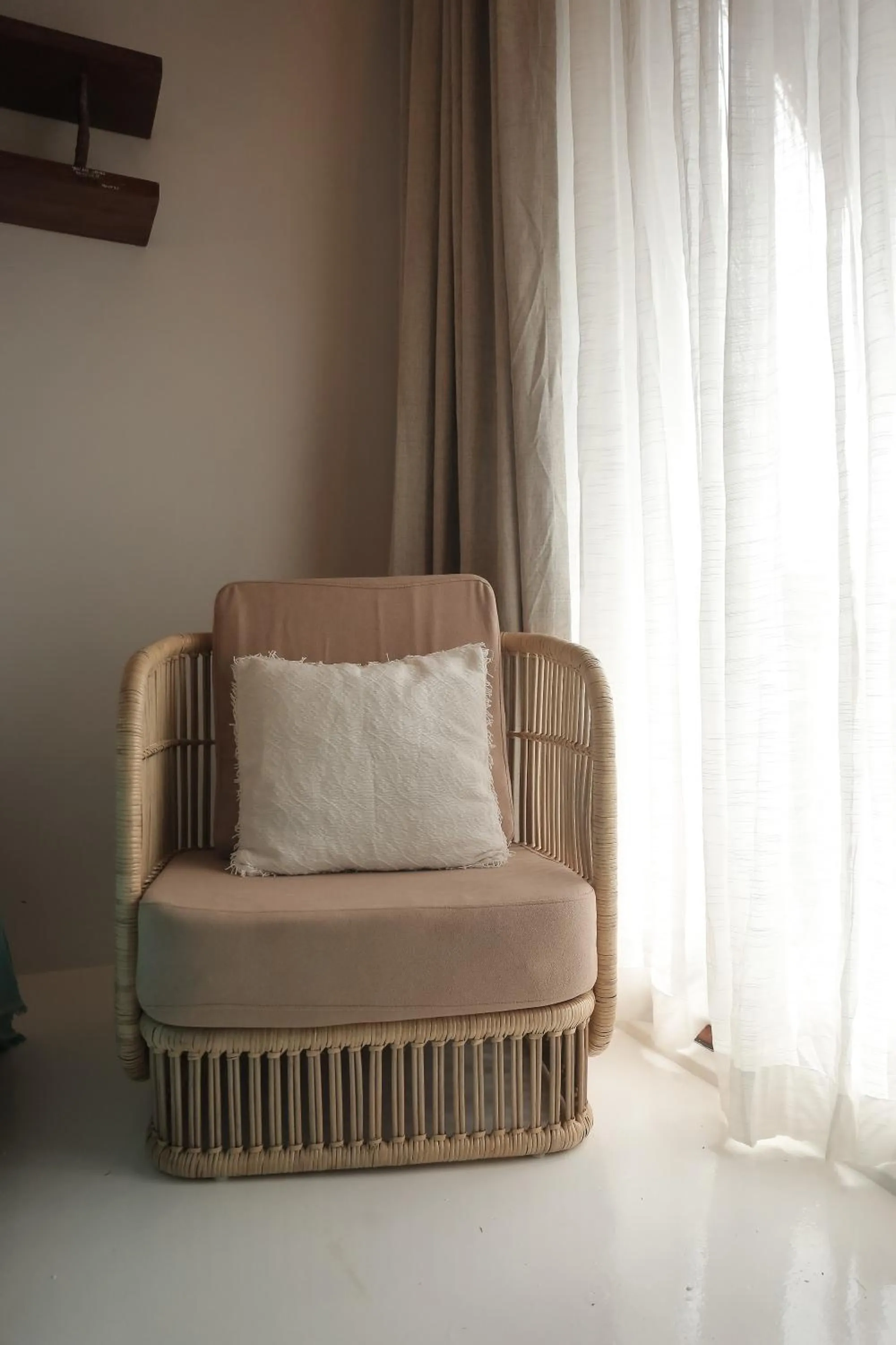 furniture, Bed in The KAZA Boutique Hotel
