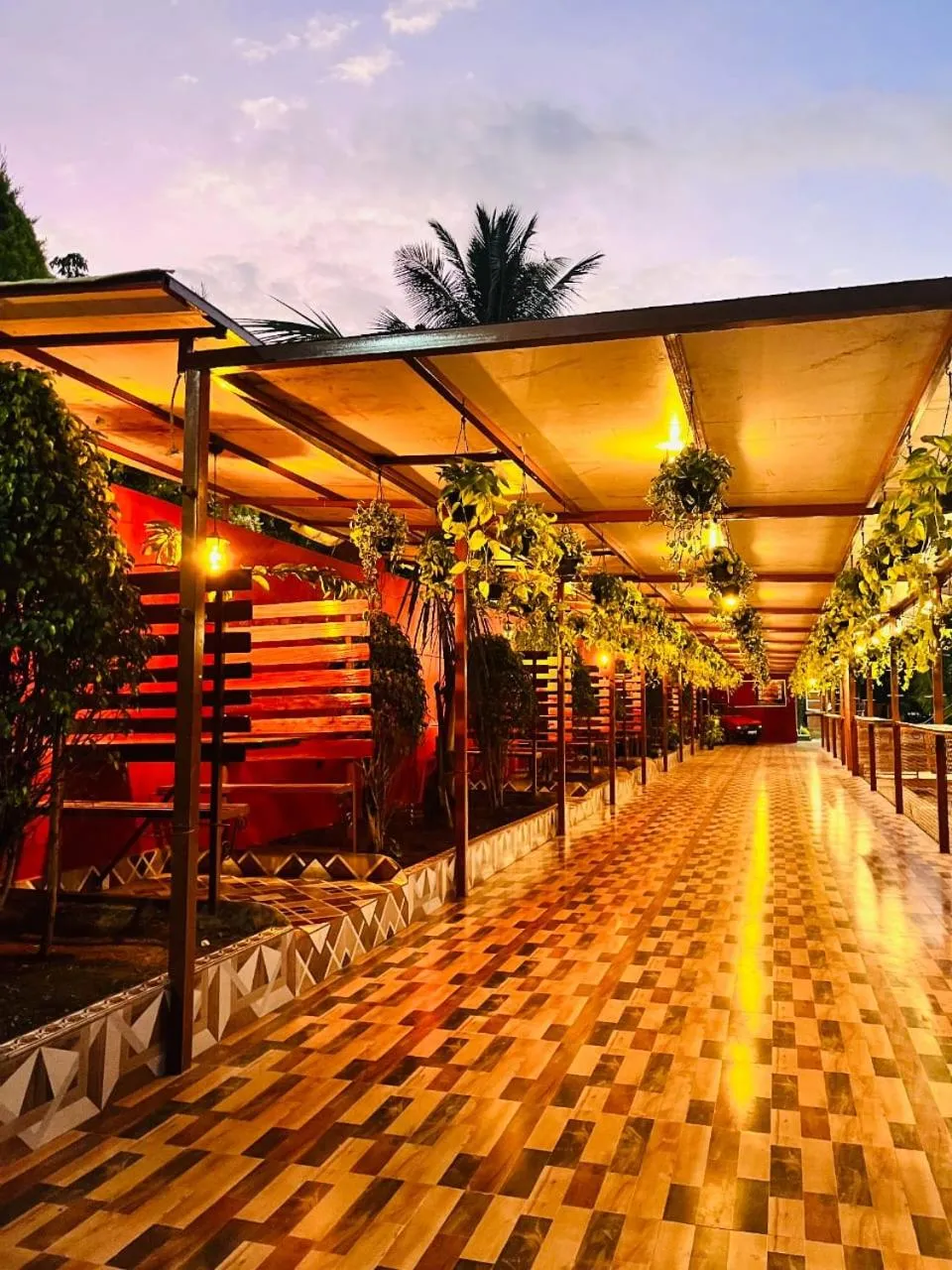 Coffee/tea facilities in Madhura Agro Tourism