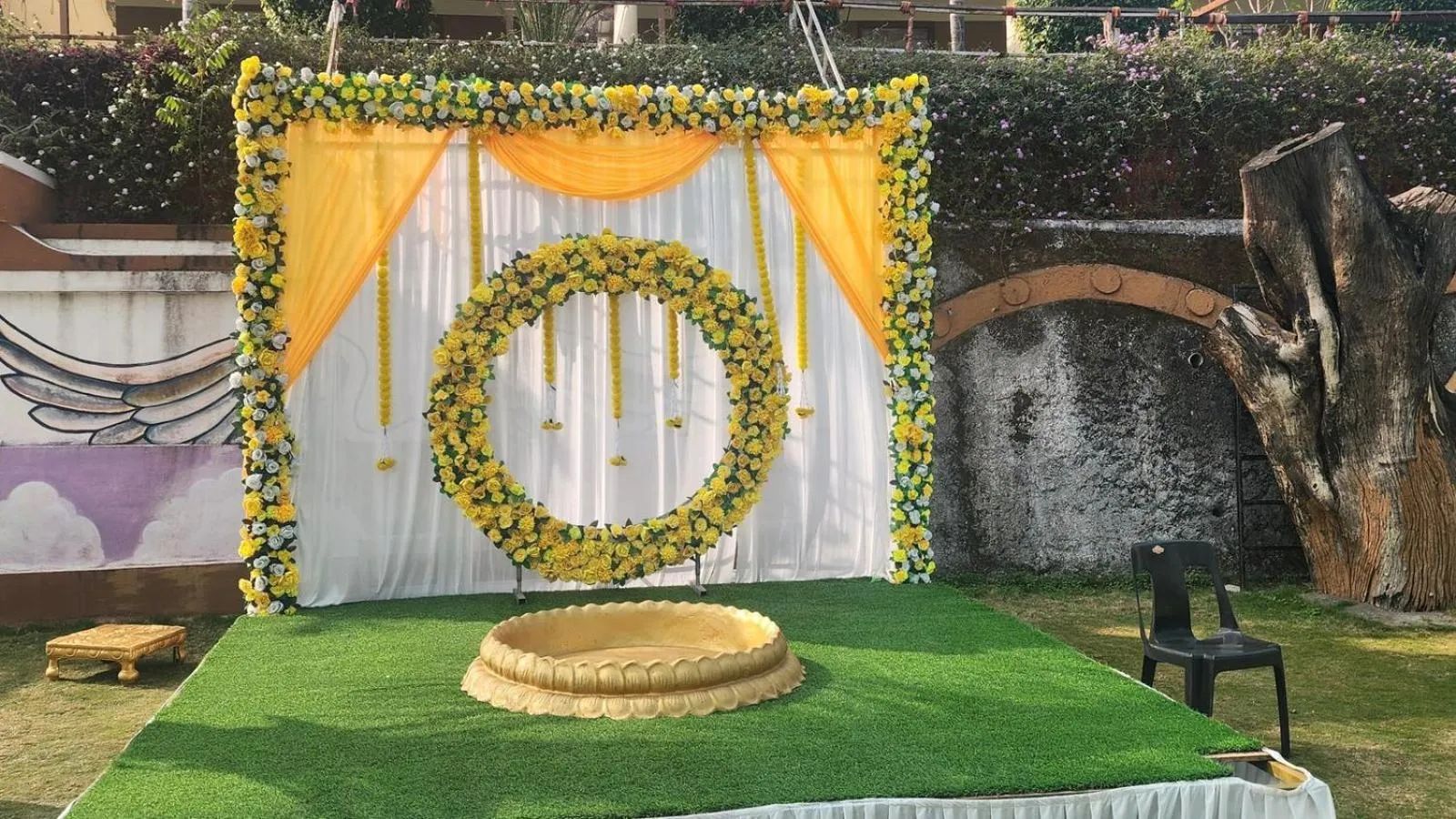 Day in Madhura Agro Tourism