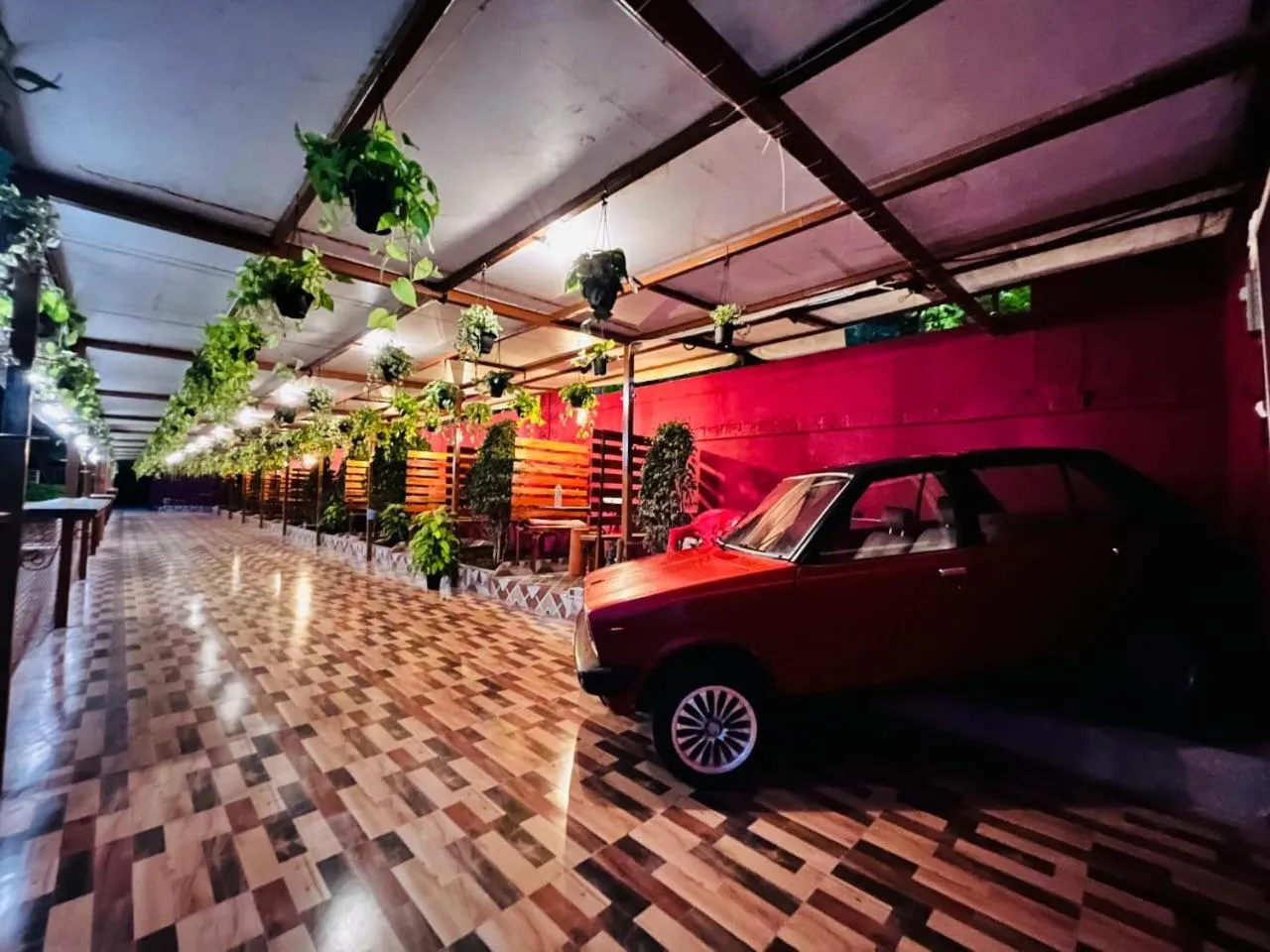 Coffee/tea facilities in Madhura Agro Tourism