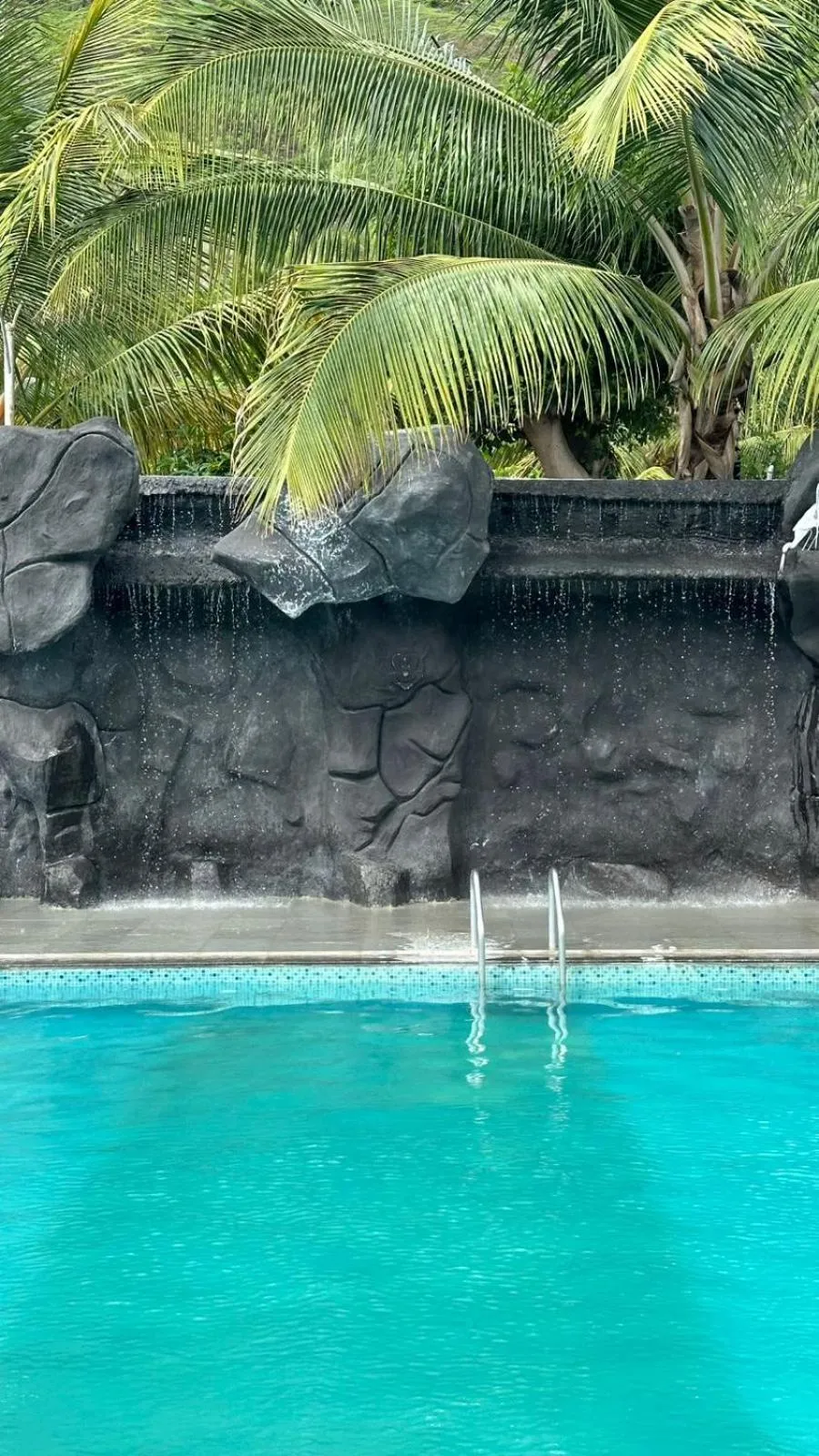 Aqua park in Madhura Agro Tourism