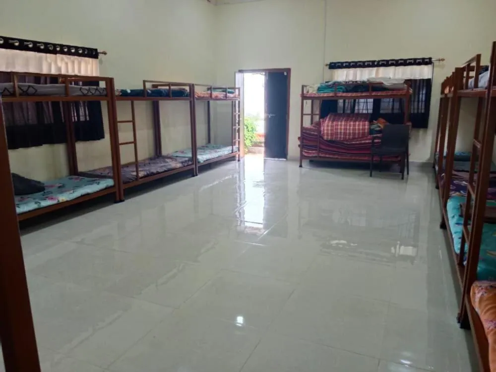 bunk bed, Bed in Madhura Agro Tourism