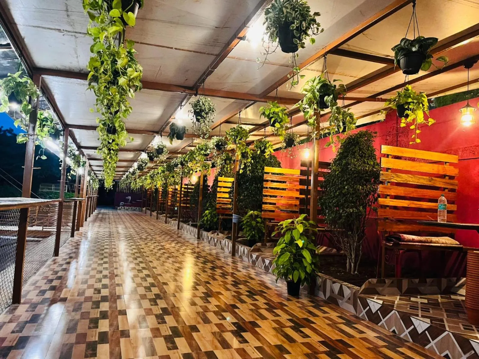 Coffee/tea facilities in Madhura Agro Tourism