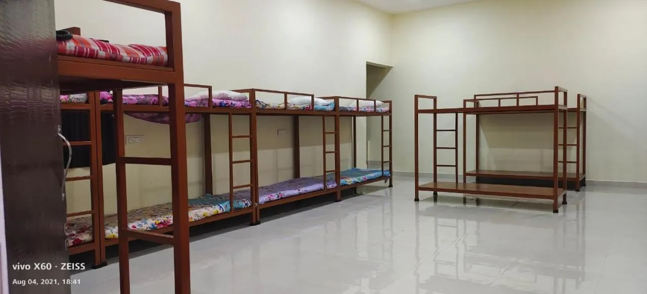 bunk bed, Bed in Madhura Agro Tourism